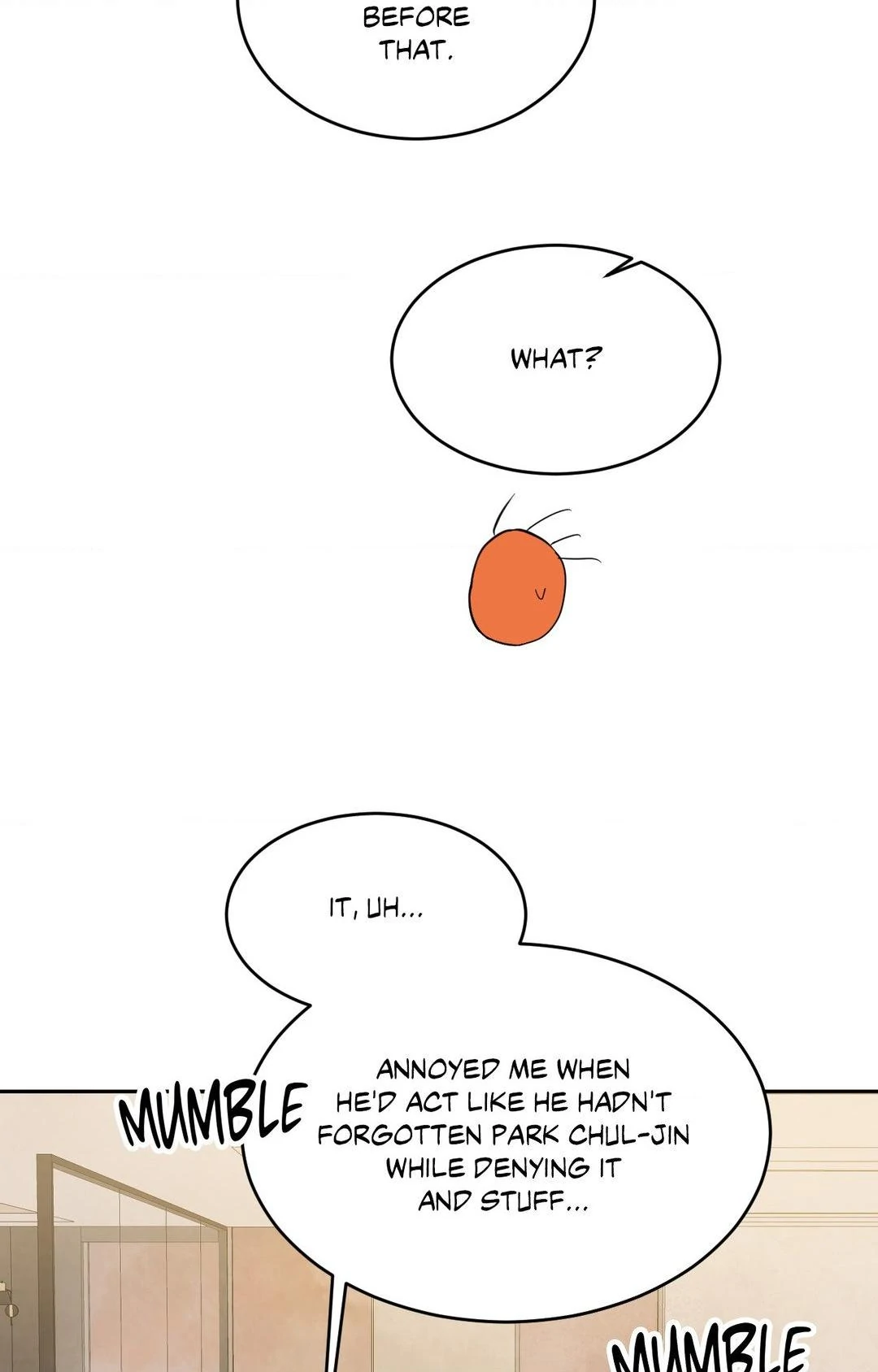 Topsy-Turvy [Official] - Chapter 124 manhwa