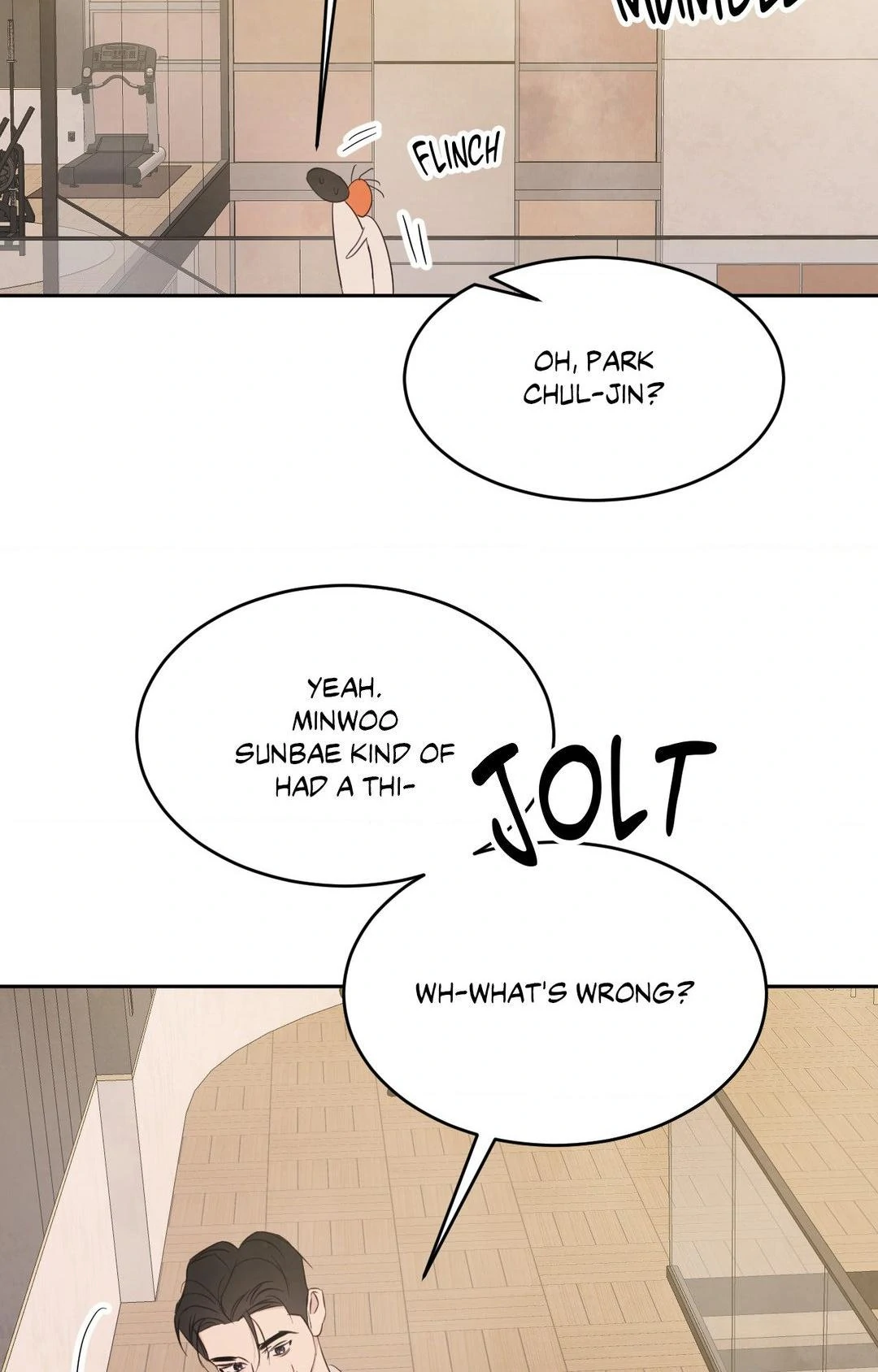 Topsy-Turvy [Official] - Chapter 124 manhwa