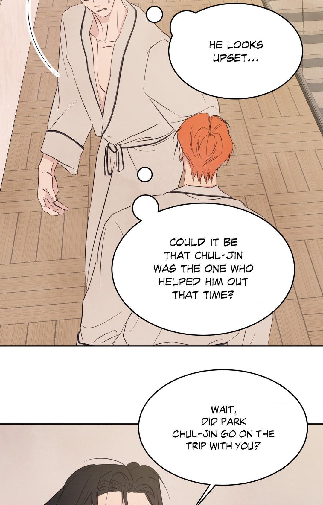 Topsy-Turvy [Official] - Chapter 124 manhwa