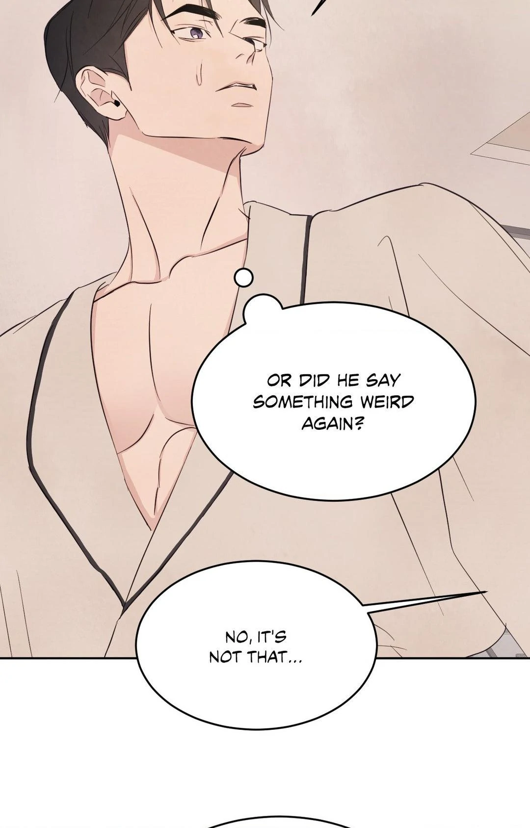 Topsy-Turvy [Official] - Chapter 124 manhwa