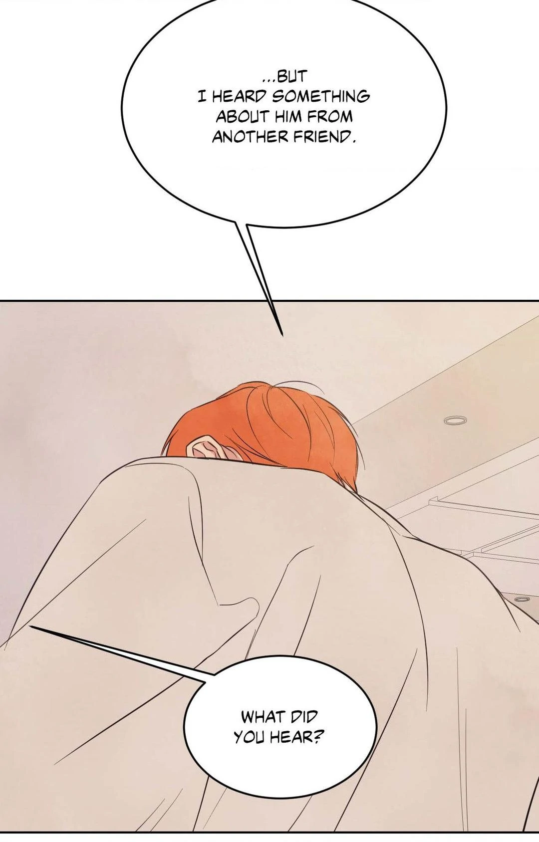 Topsy-Turvy [Official] - Chapter 124 manhwa