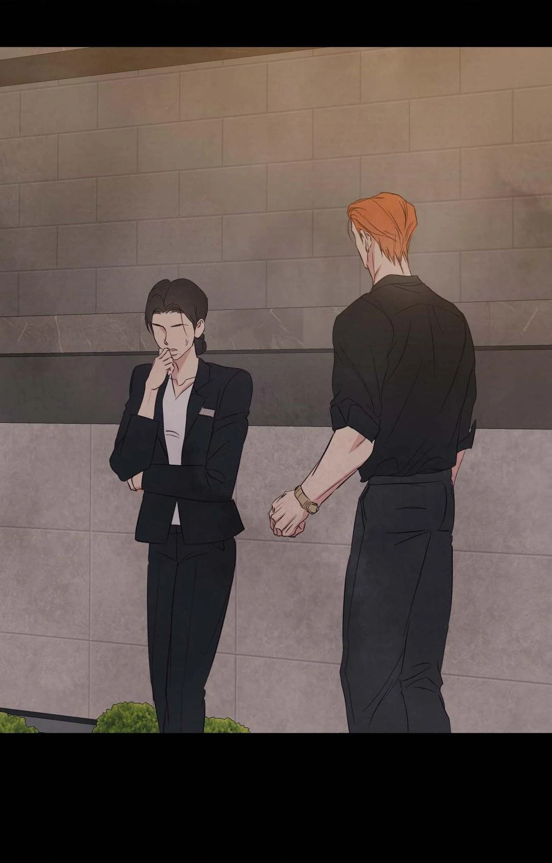 Topsy-Turvy [Official] - Chapter 124 manhwa
