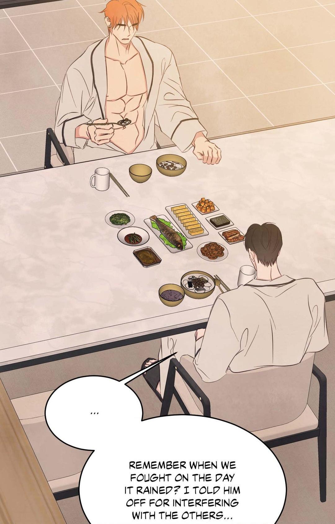 Topsy-Turvy [Official] - Chapter 124 manhwa