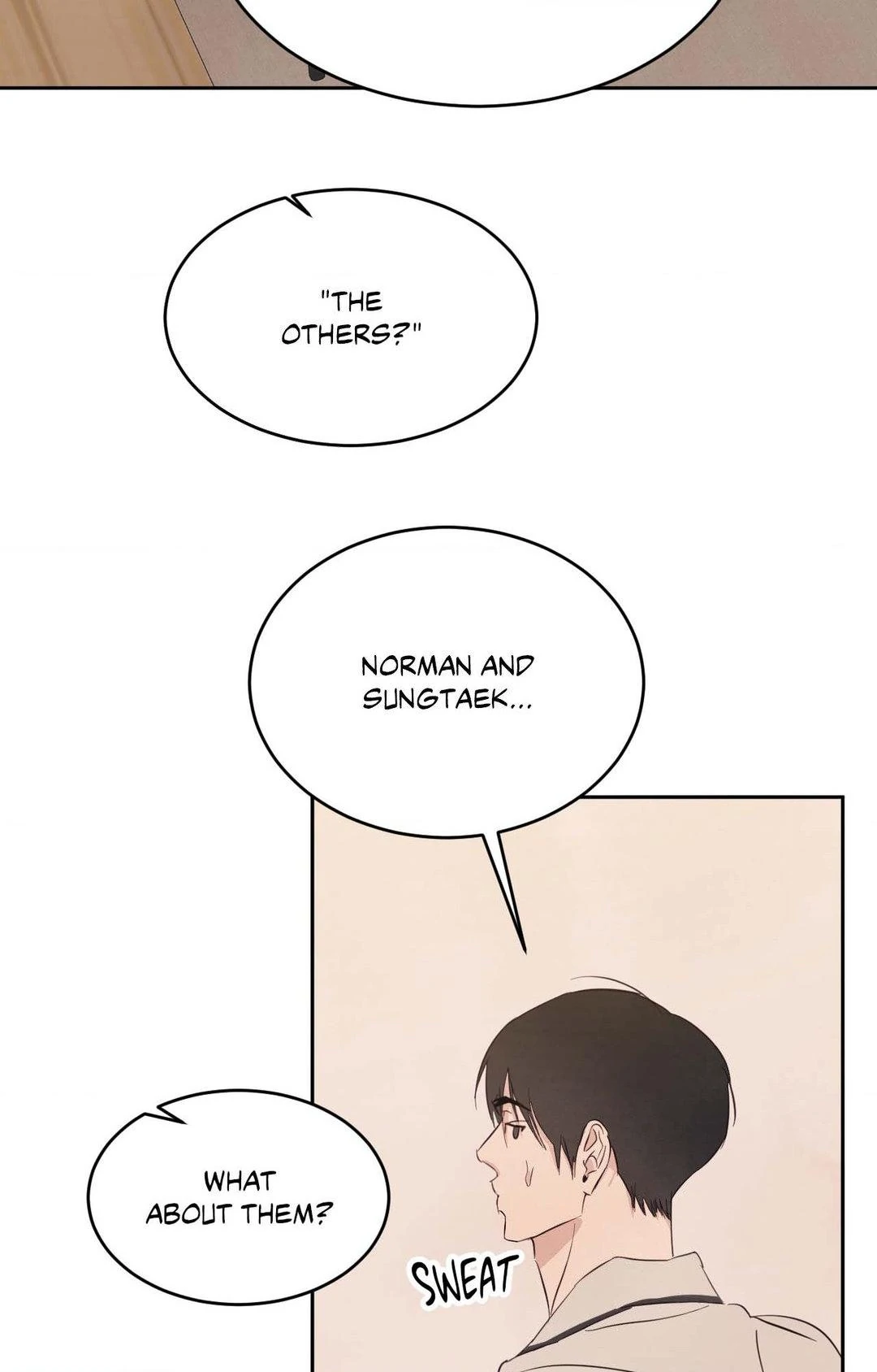 Topsy-Turvy [Official] - Chapter 124 manhwa