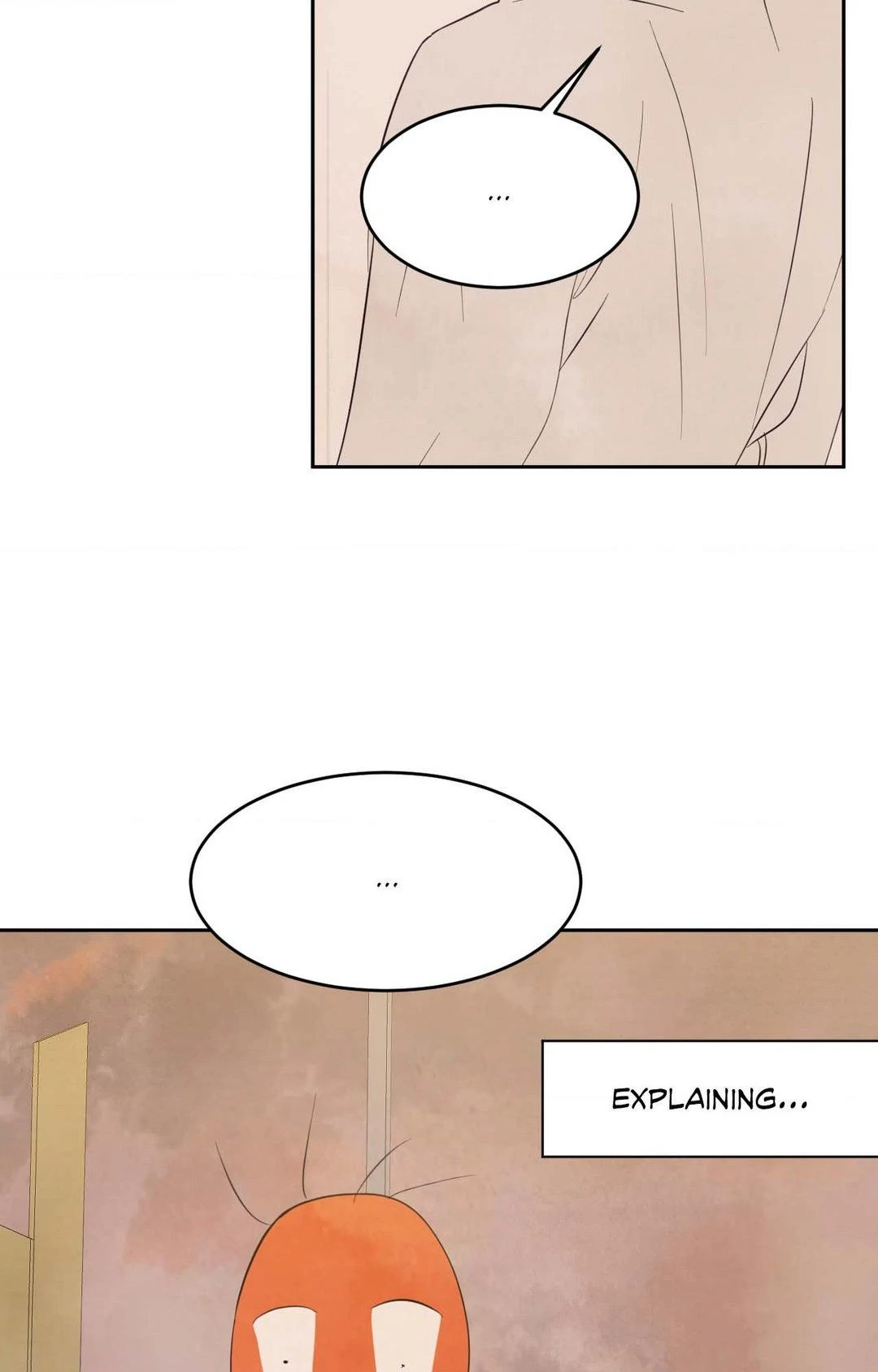 Topsy-Turvy [Official] - Chapter 124 manhwa