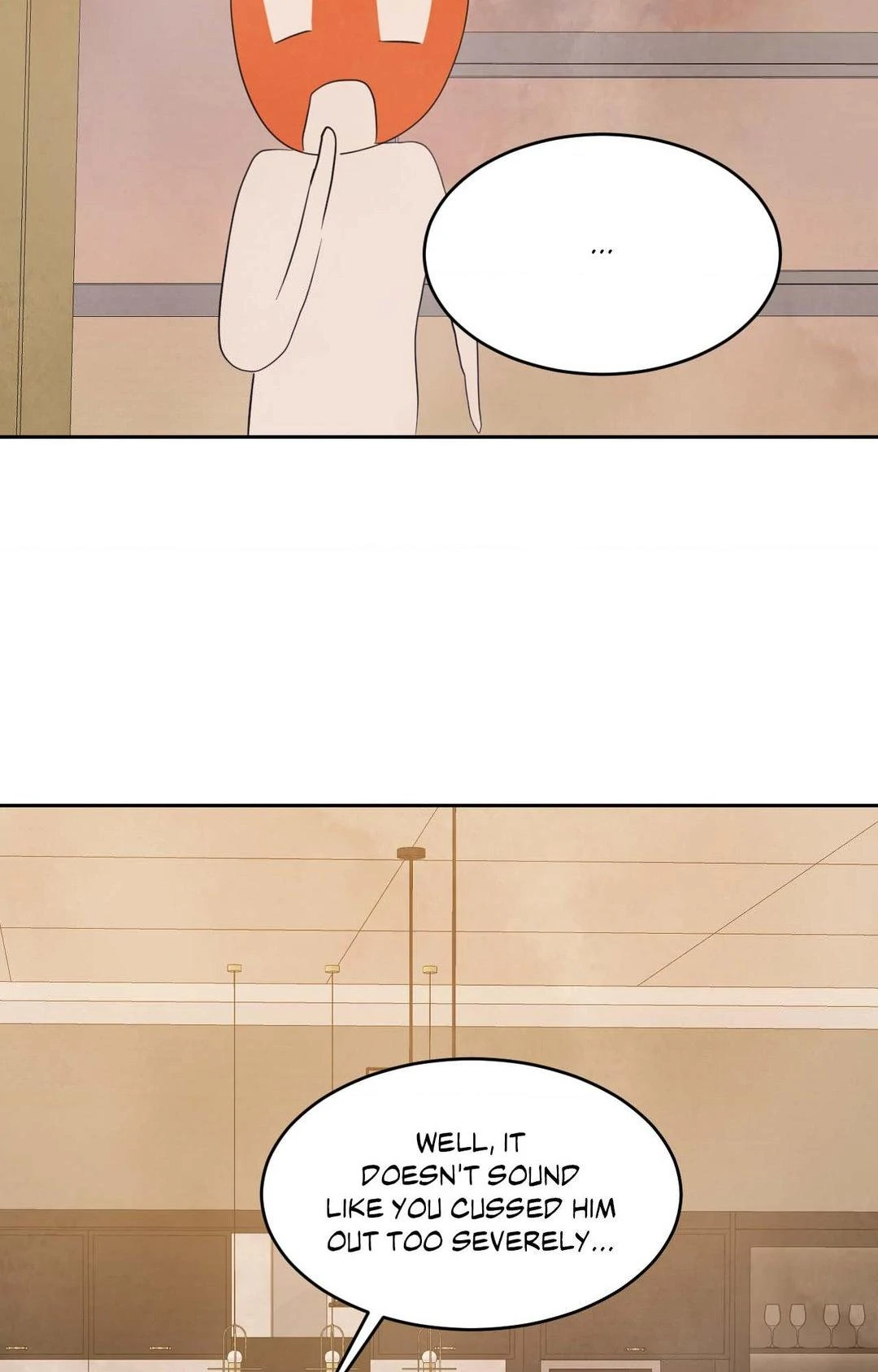 Topsy-Turvy [Official] - Chapter 124 manhwa