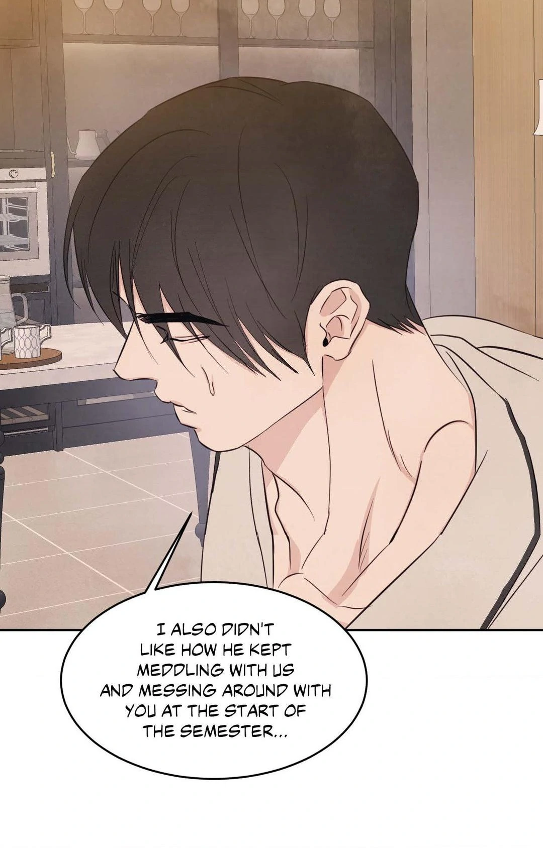 Topsy-Turvy [Official] - Chapter 124 manhwa