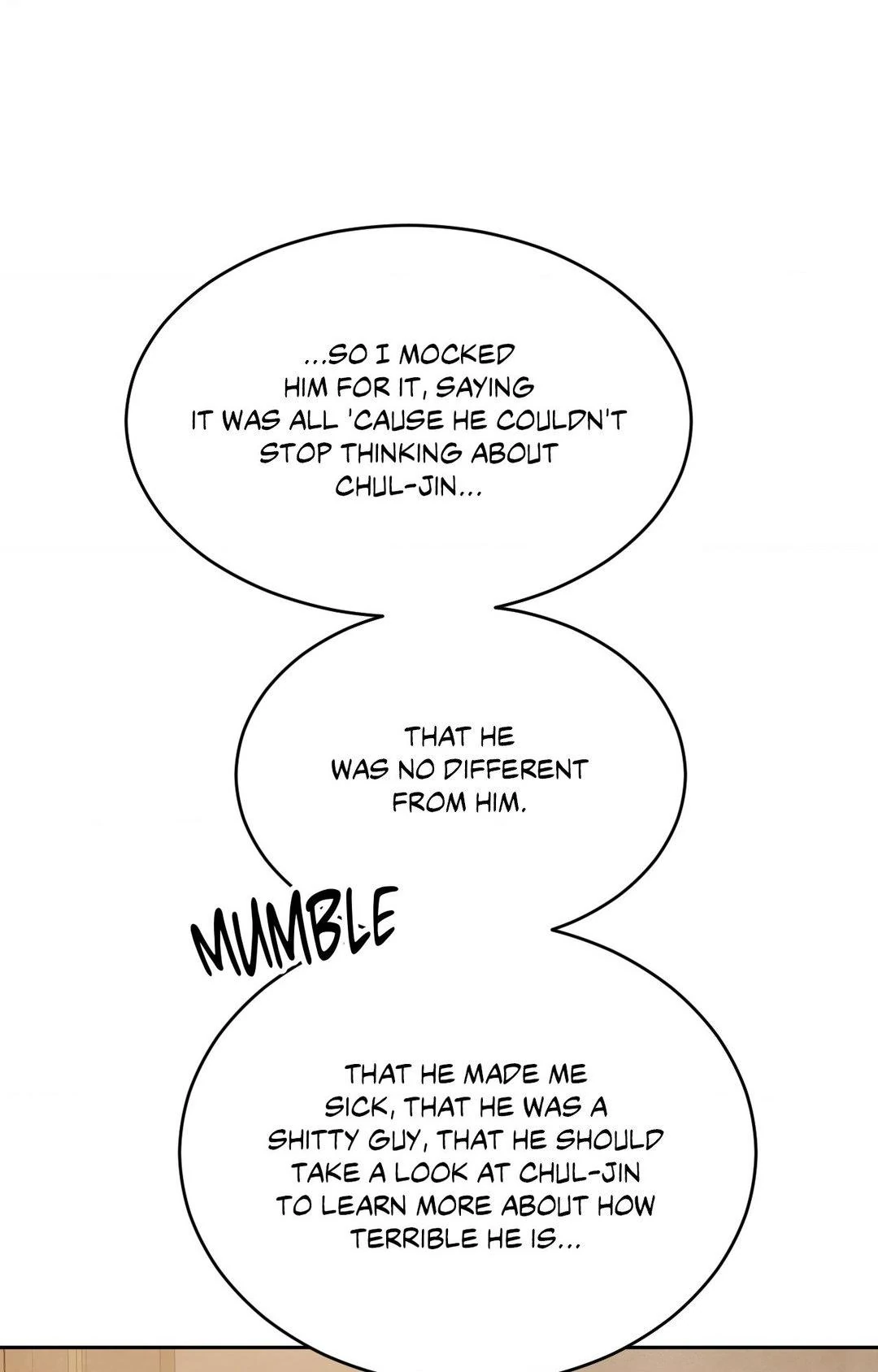 Topsy-Turvy [Official] - Chapter 124 manhwa