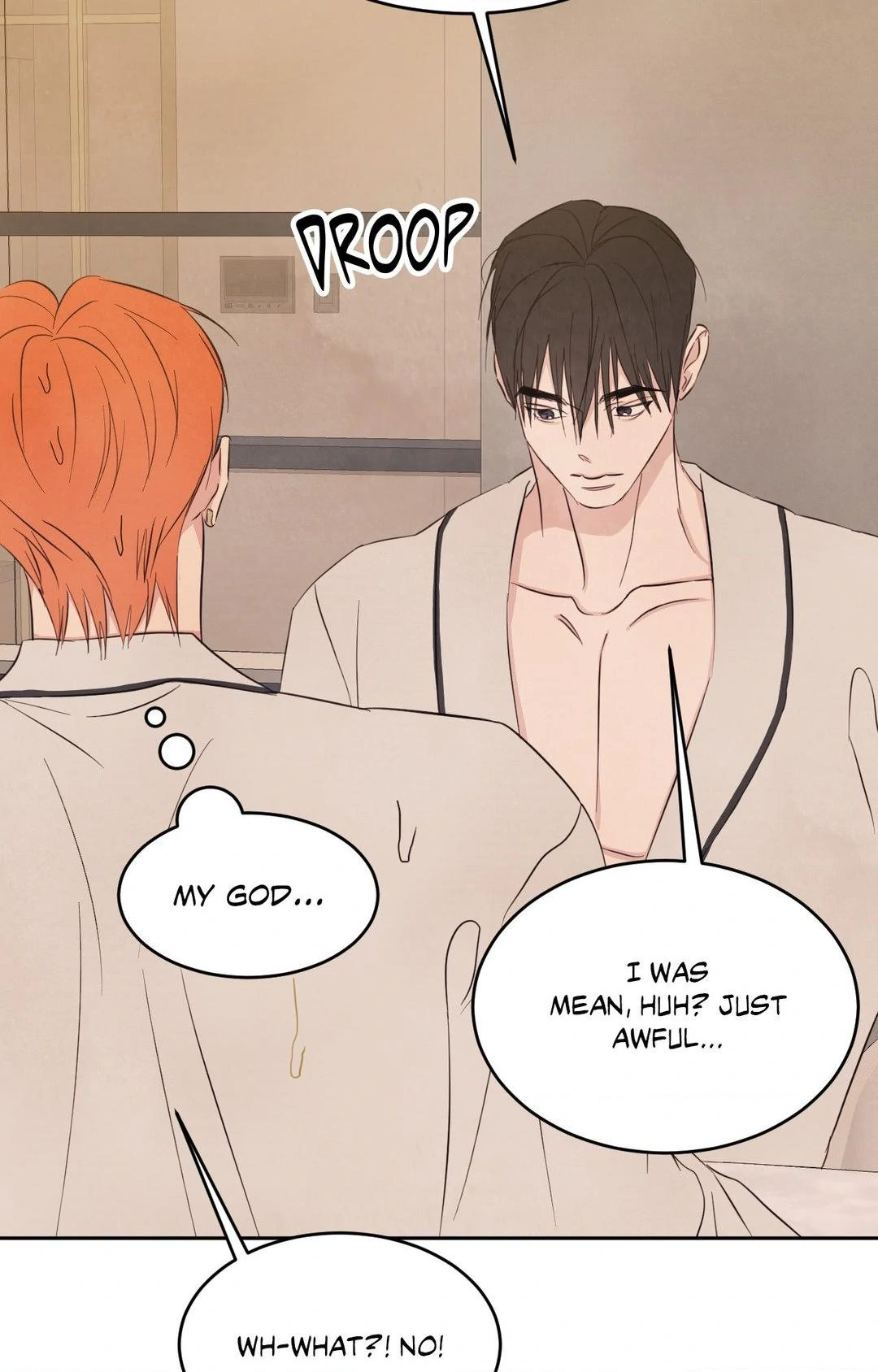 Topsy-Turvy [Official] - Chapter 124 manhwa