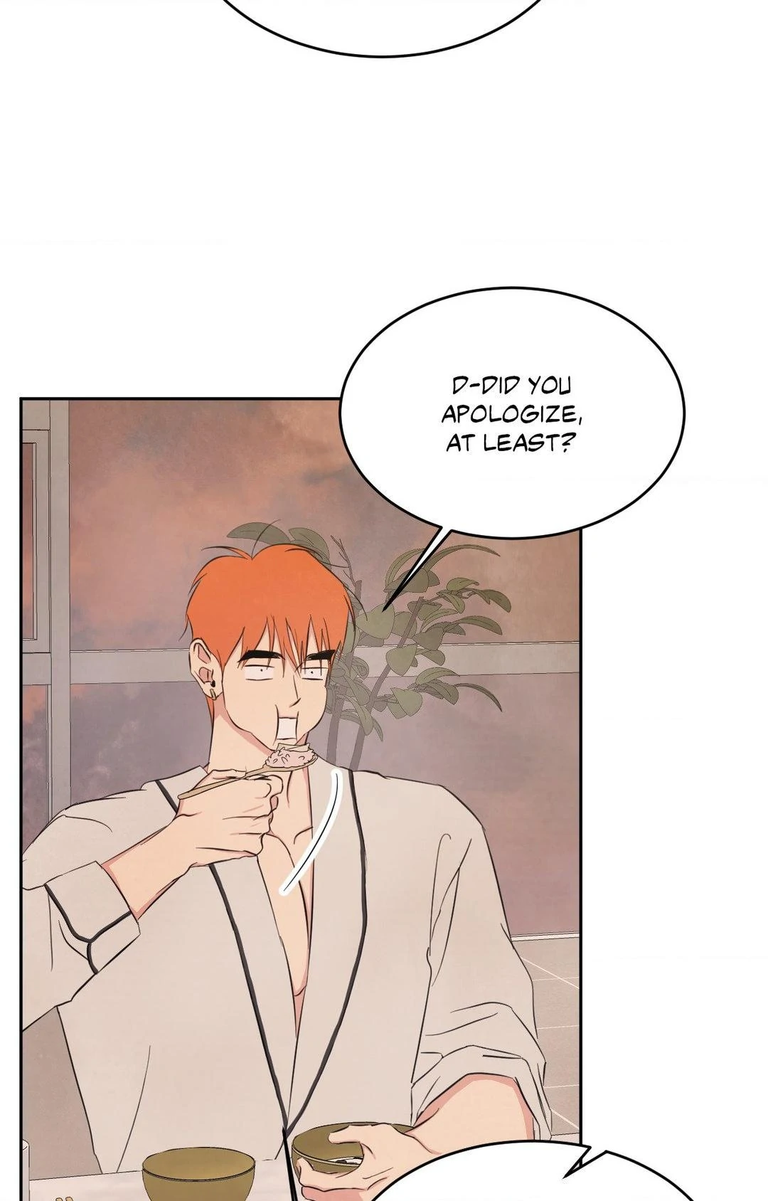 Topsy-Turvy [Official] - Chapter 124 manhwa