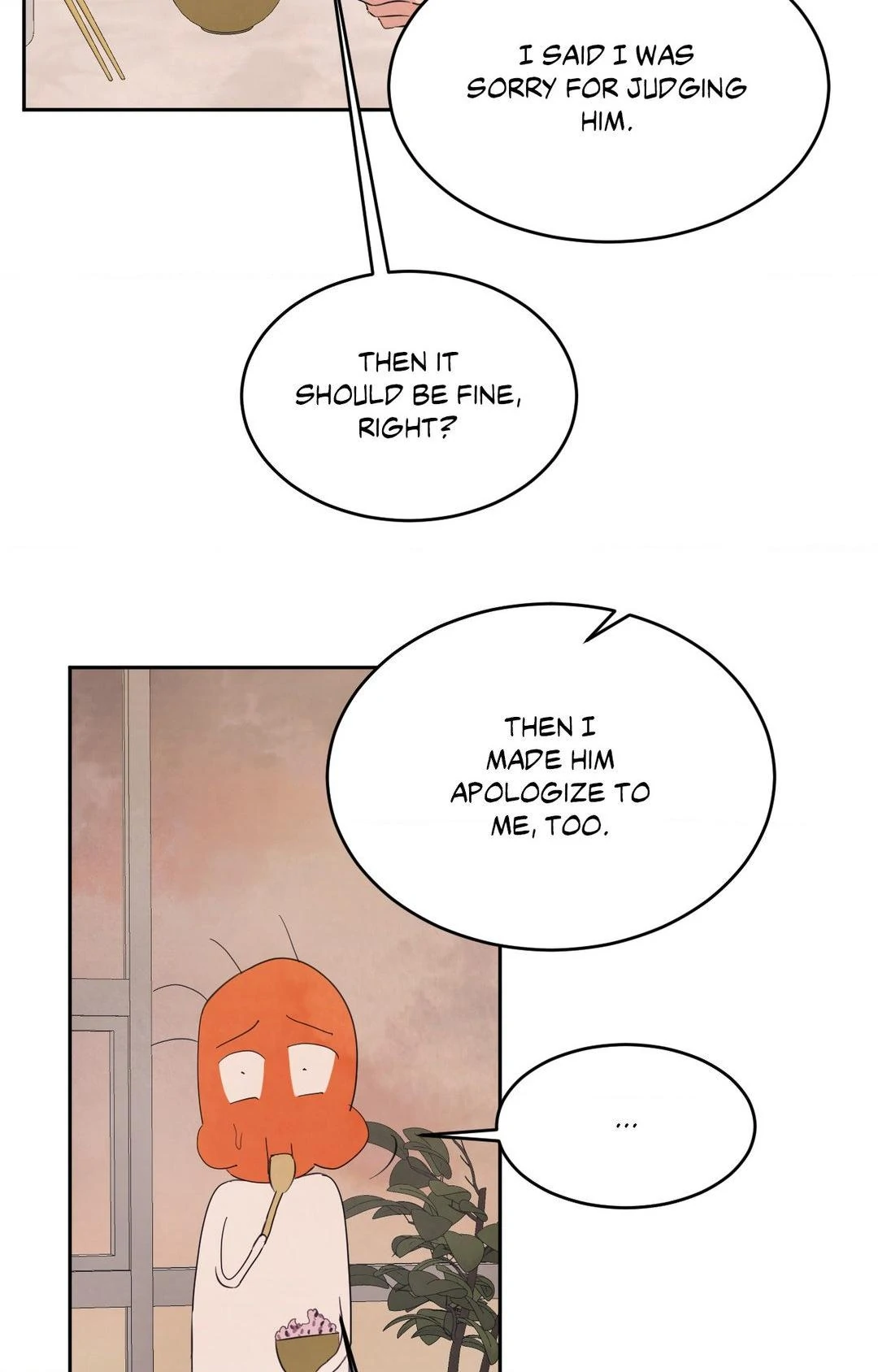 Topsy-Turvy [Official] - Chapter 124 manhwa