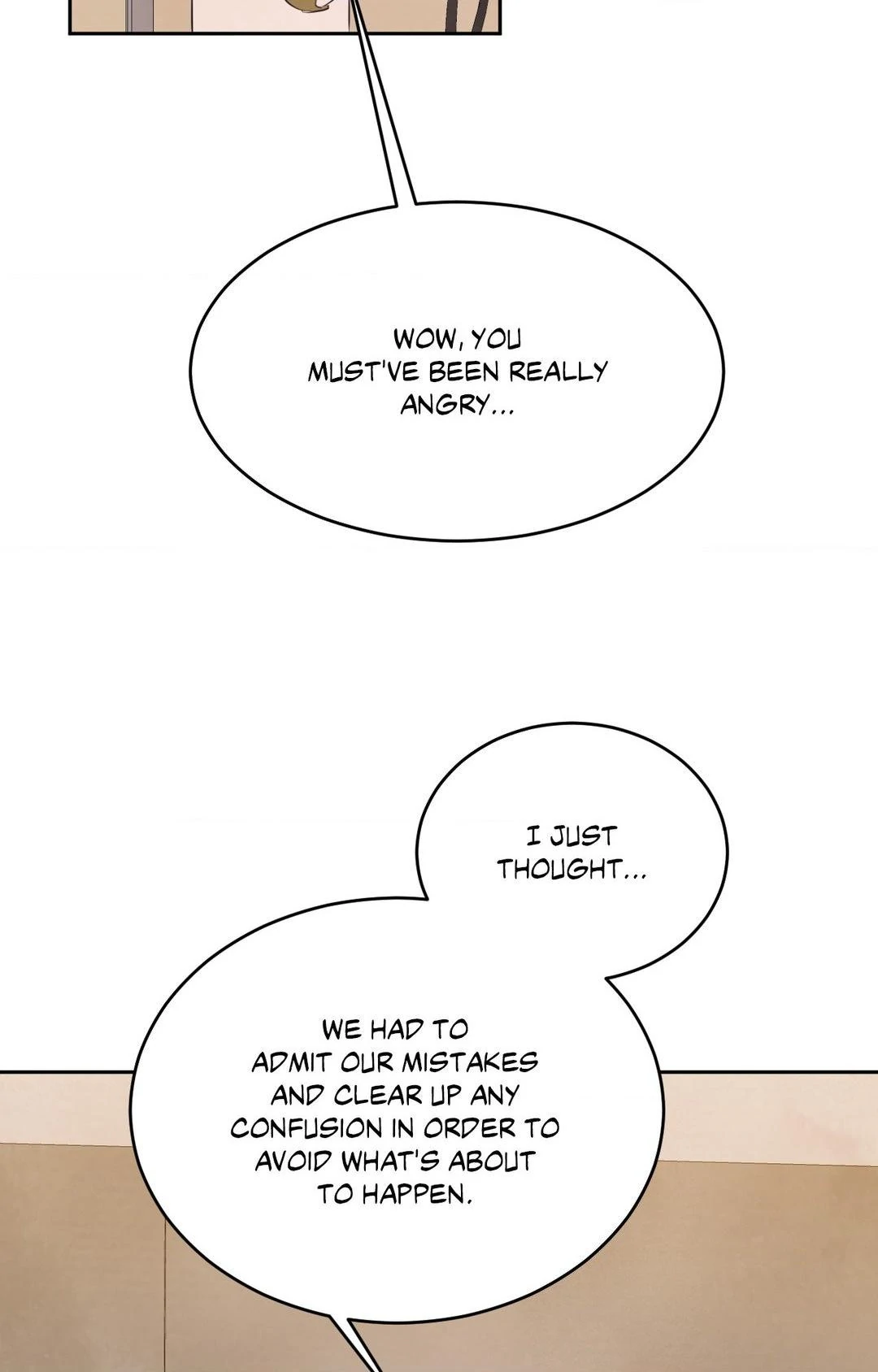 Topsy-Turvy [Official] - Chapter 124 manhwa
