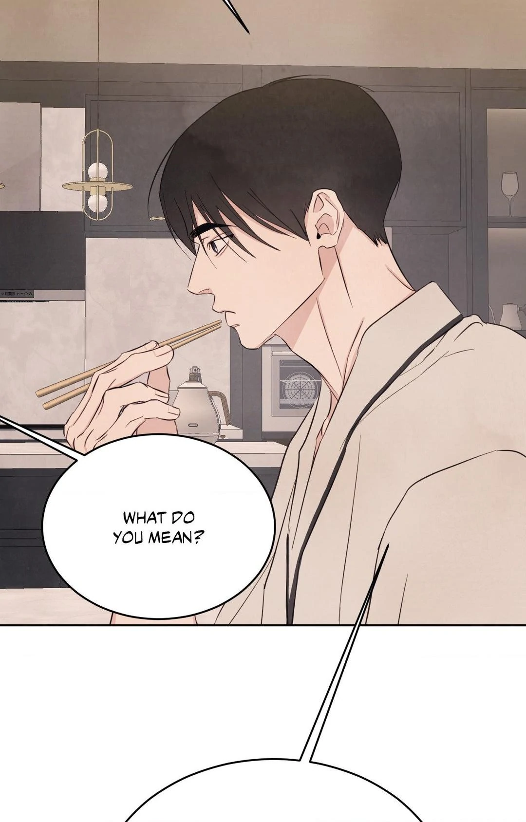 Topsy-Turvy [Official] - Chapter 124 manhwa