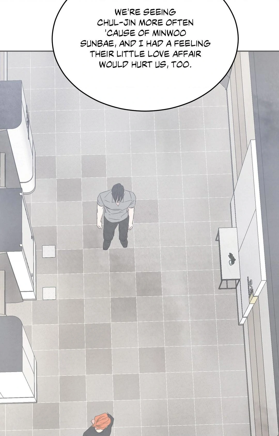 Topsy-Turvy [Official] - Chapter 124 manhwa
