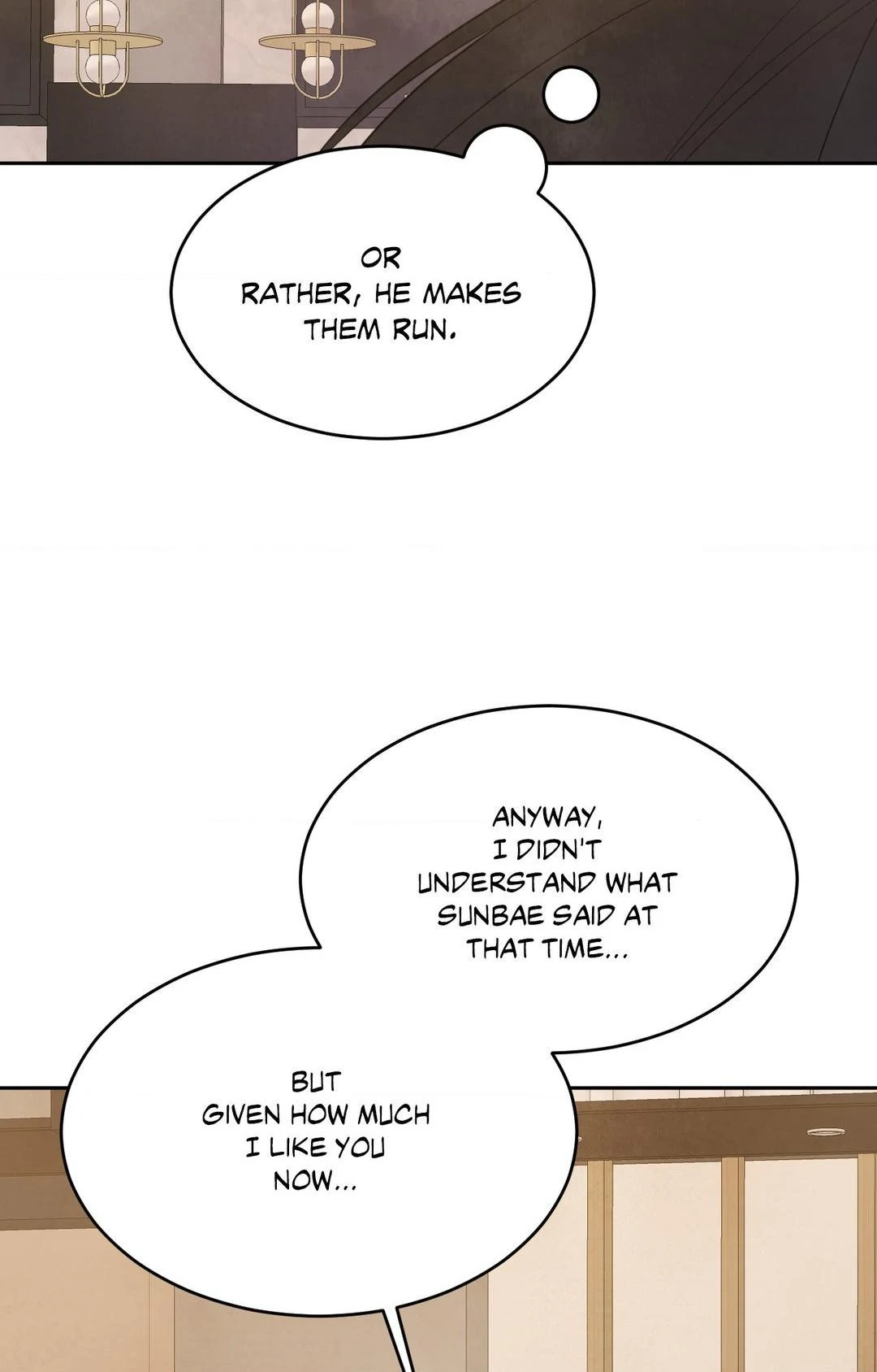 Topsy-Turvy [Official] - Chapter 124 manhwa