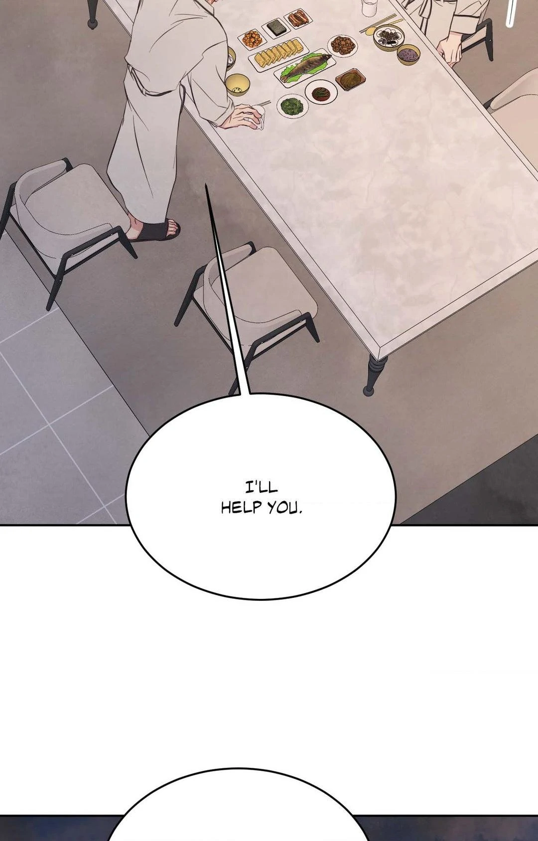 Topsy-Turvy [Official] - Chapter 124 manhwa