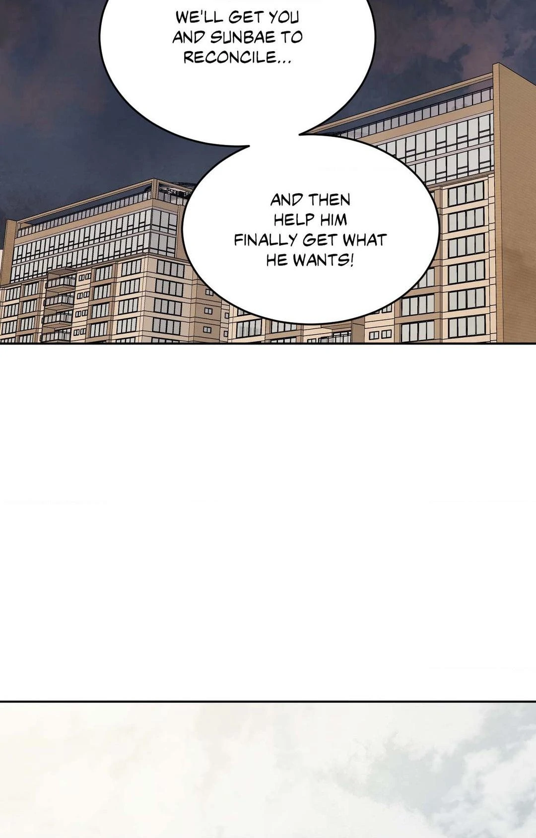 Topsy-Turvy [Official] - Chapter 124 manhwa