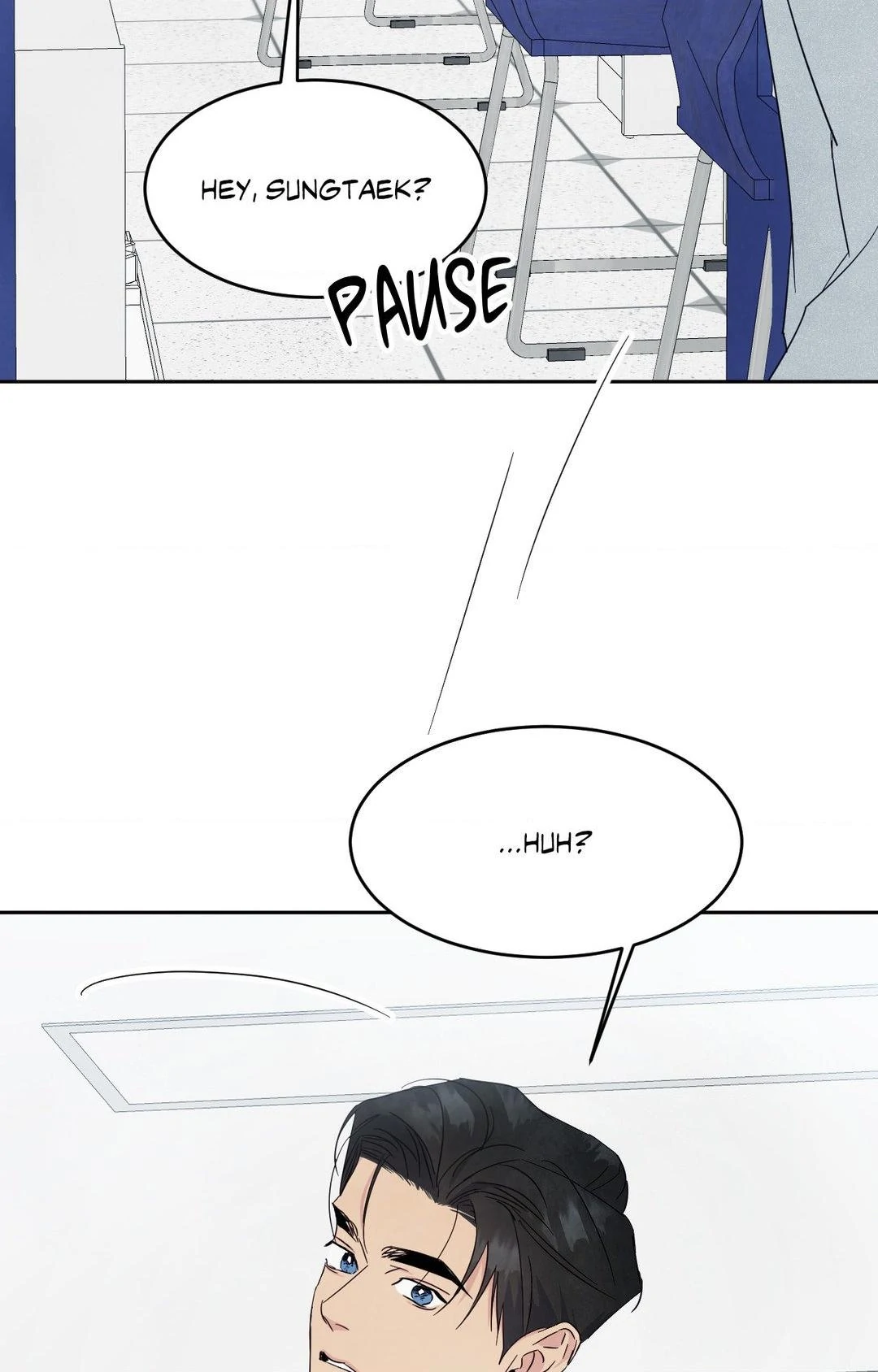 Topsy-Turvy [Official] - Chapter 124 manhwa