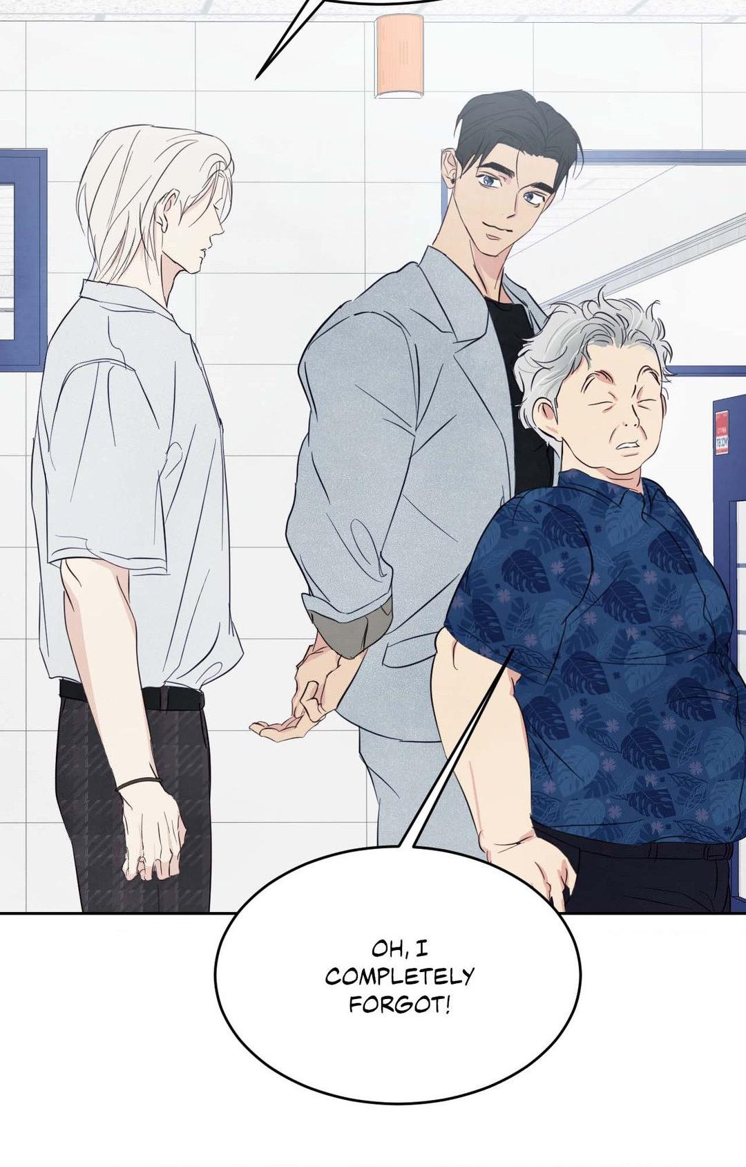 Topsy-Turvy [Official] - Chapter 124 manhwa