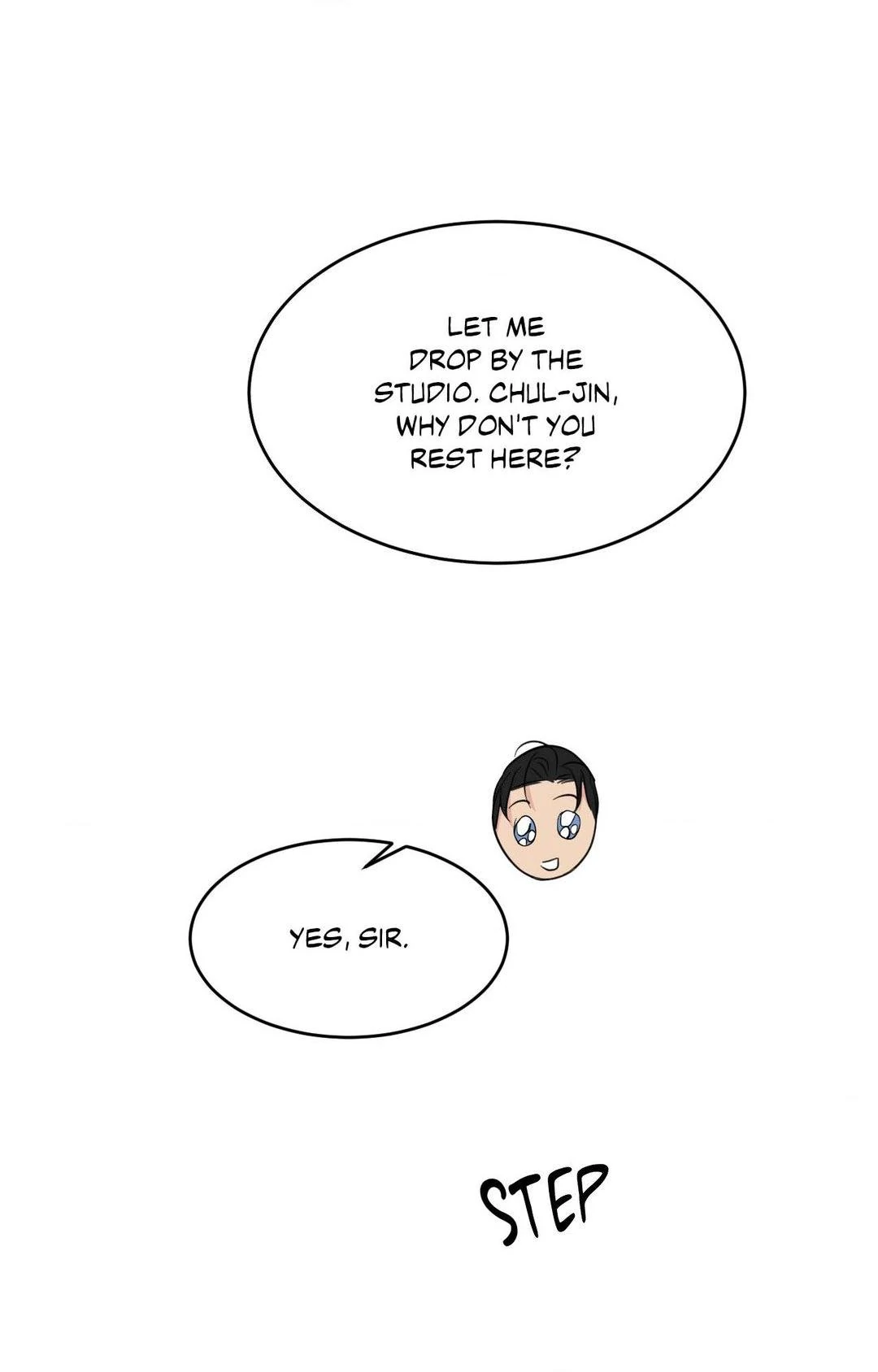 Topsy-Turvy [Official] - Chapter 124 manhwa