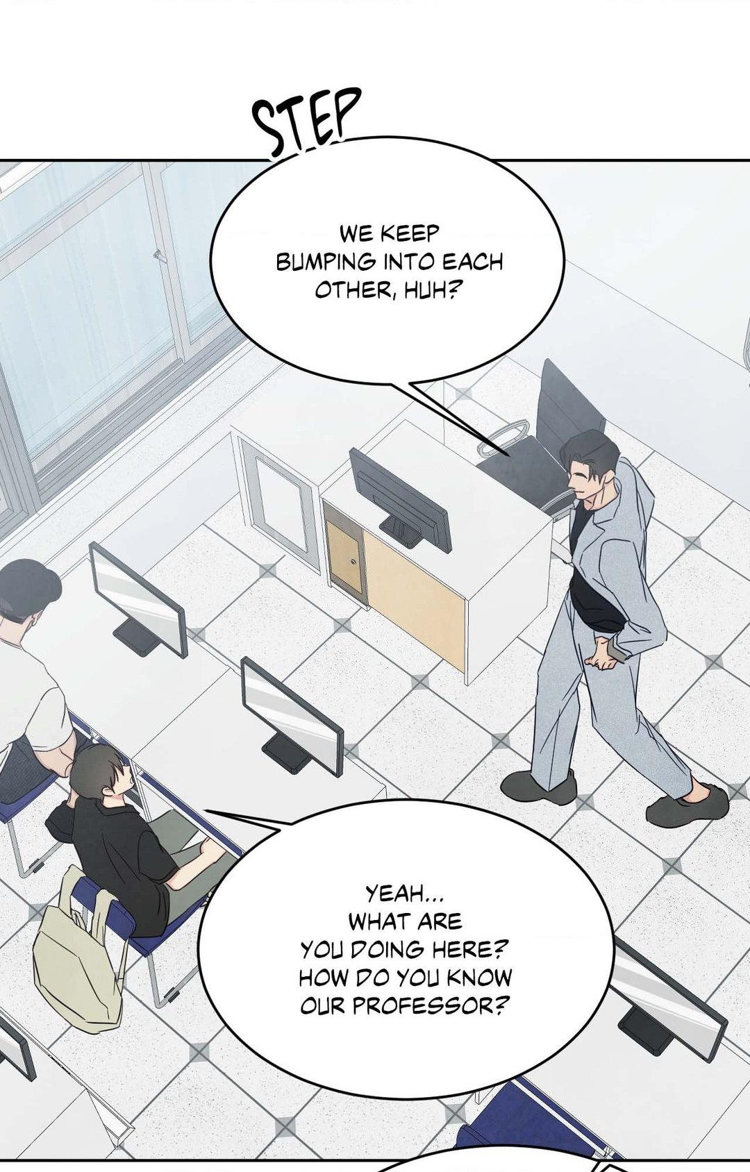Topsy-Turvy [Official] - Chapter 124 manhwa