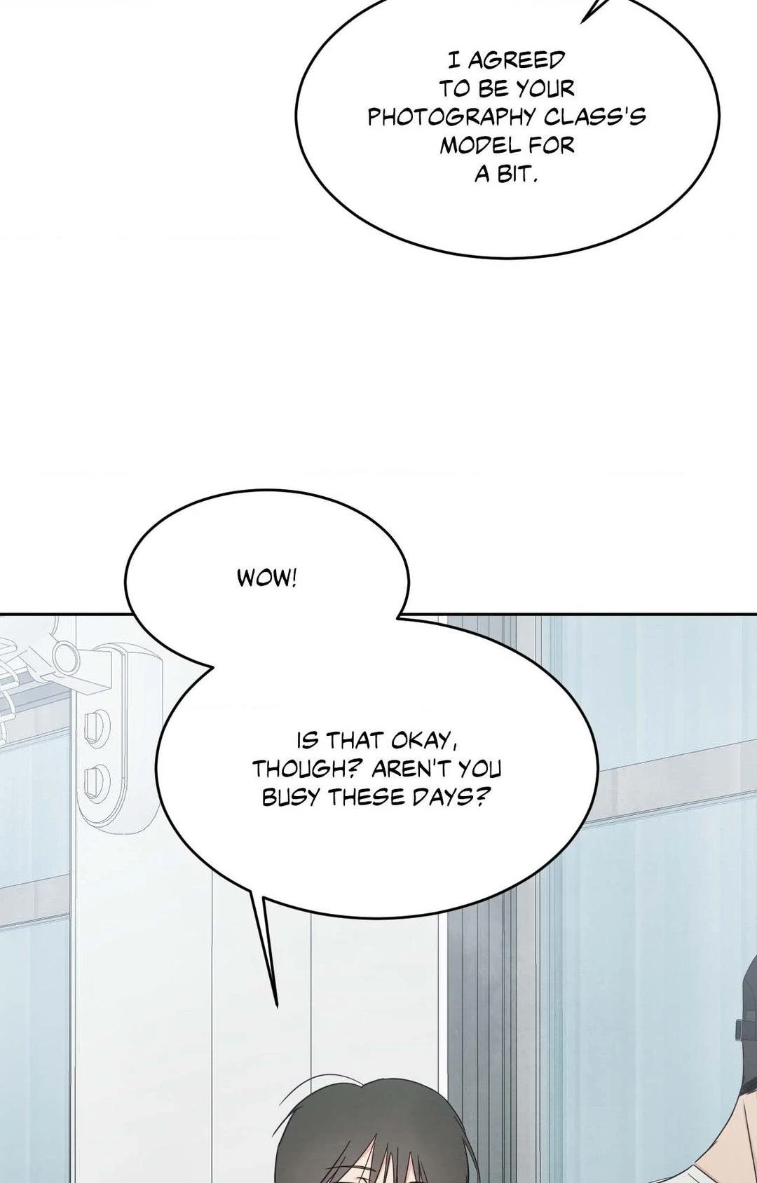 Topsy-Turvy [Official] - Chapter 124 manhwa