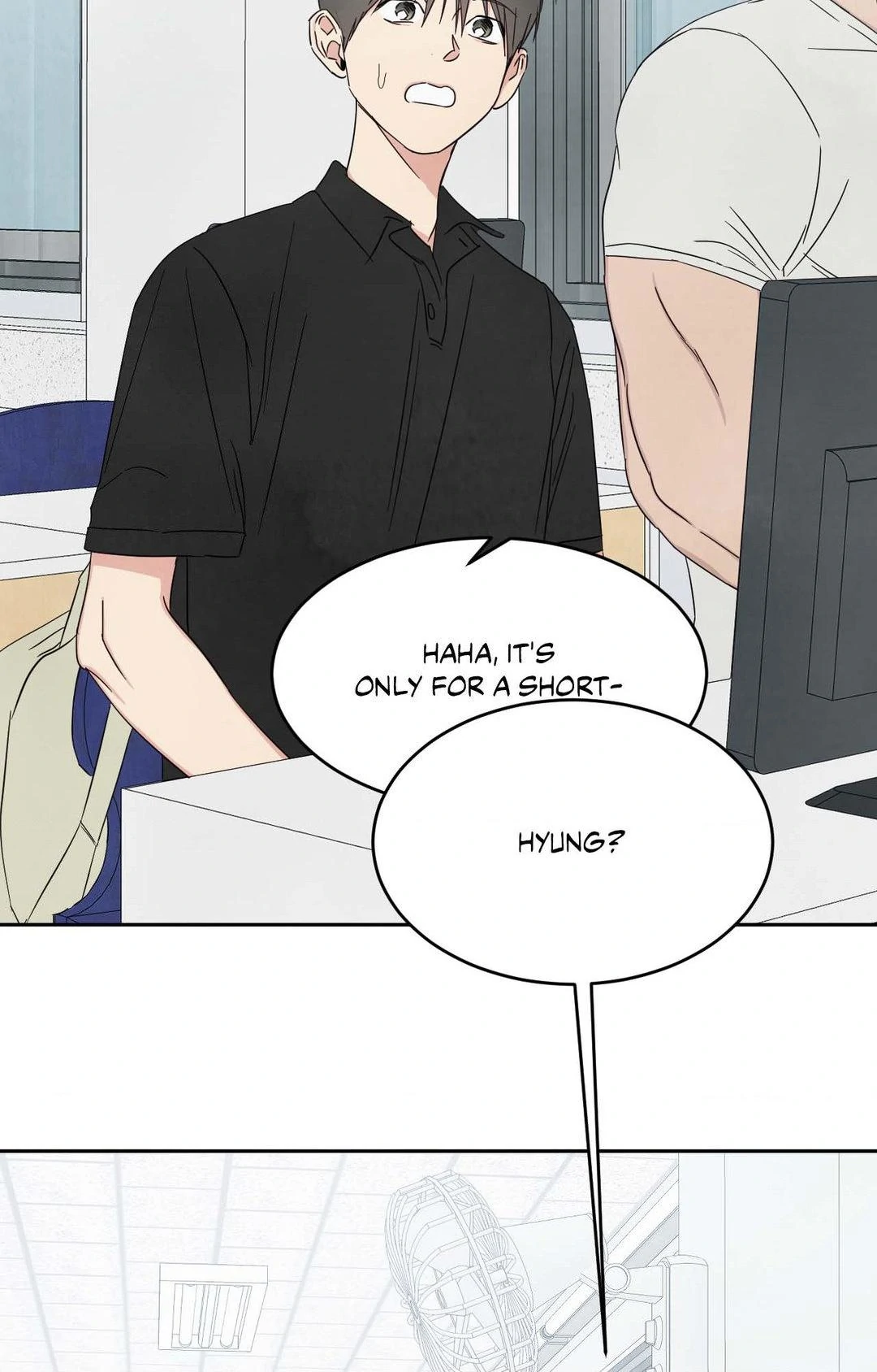 Topsy-Turvy [Official] - Chapter 124 manhwa
