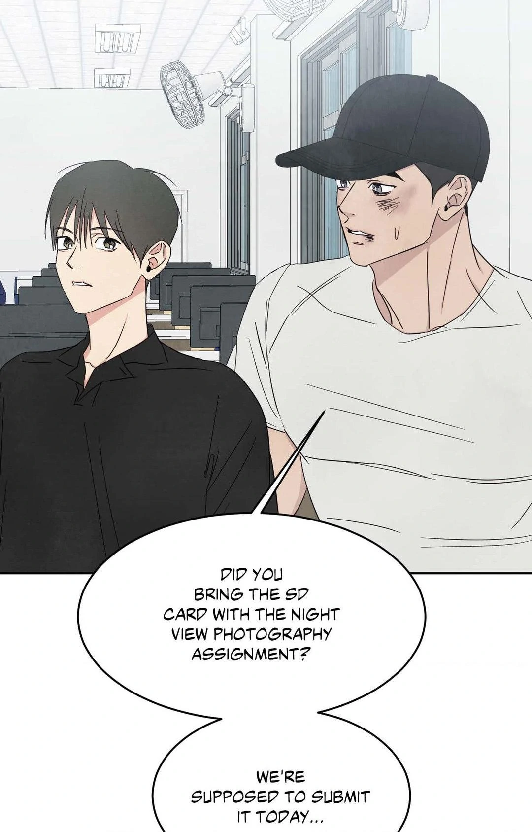 Topsy-Turvy [Official] - Chapter 124 manhwa