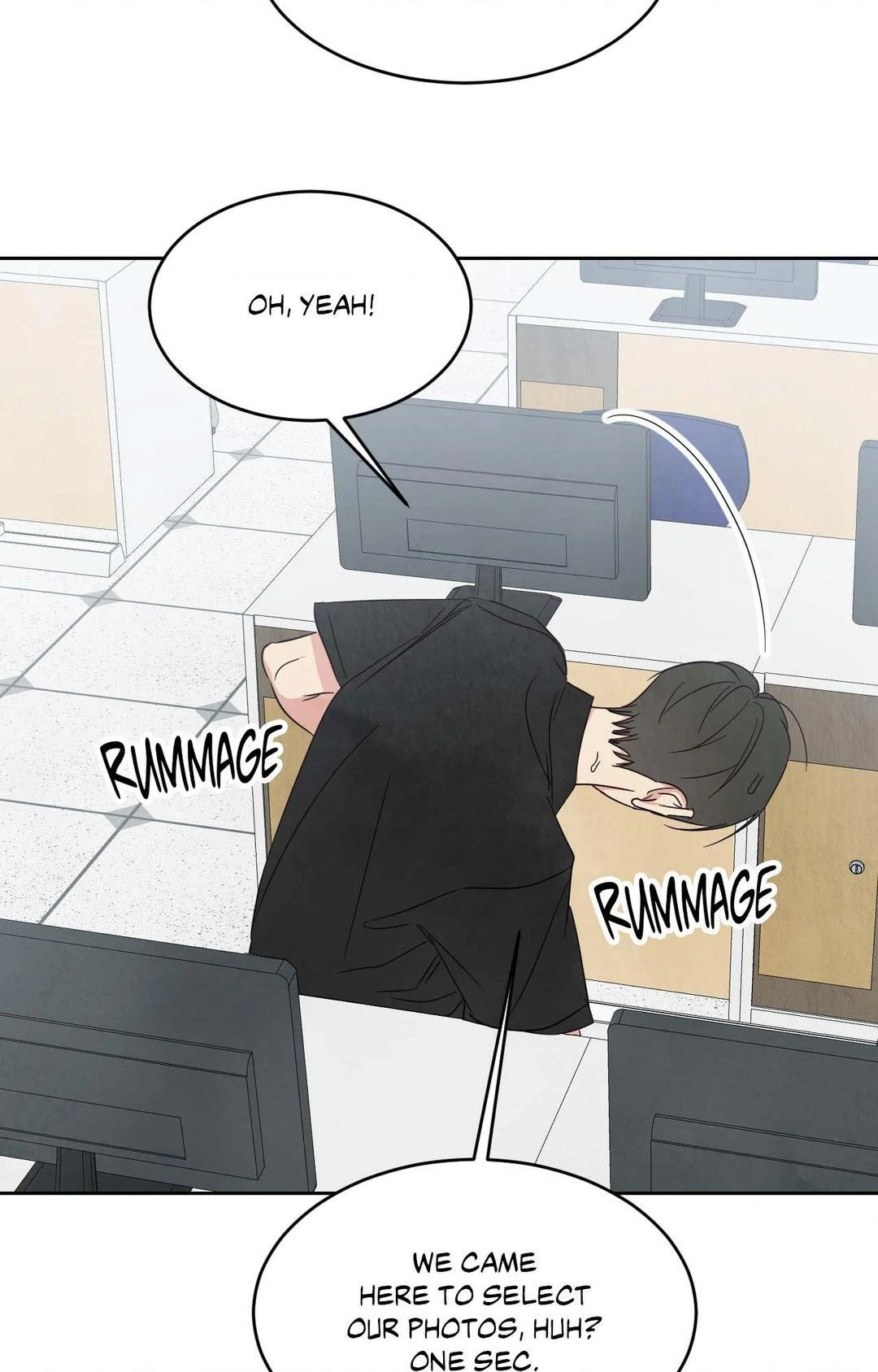 Topsy-Turvy [Official] - Chapter 124 manhwa