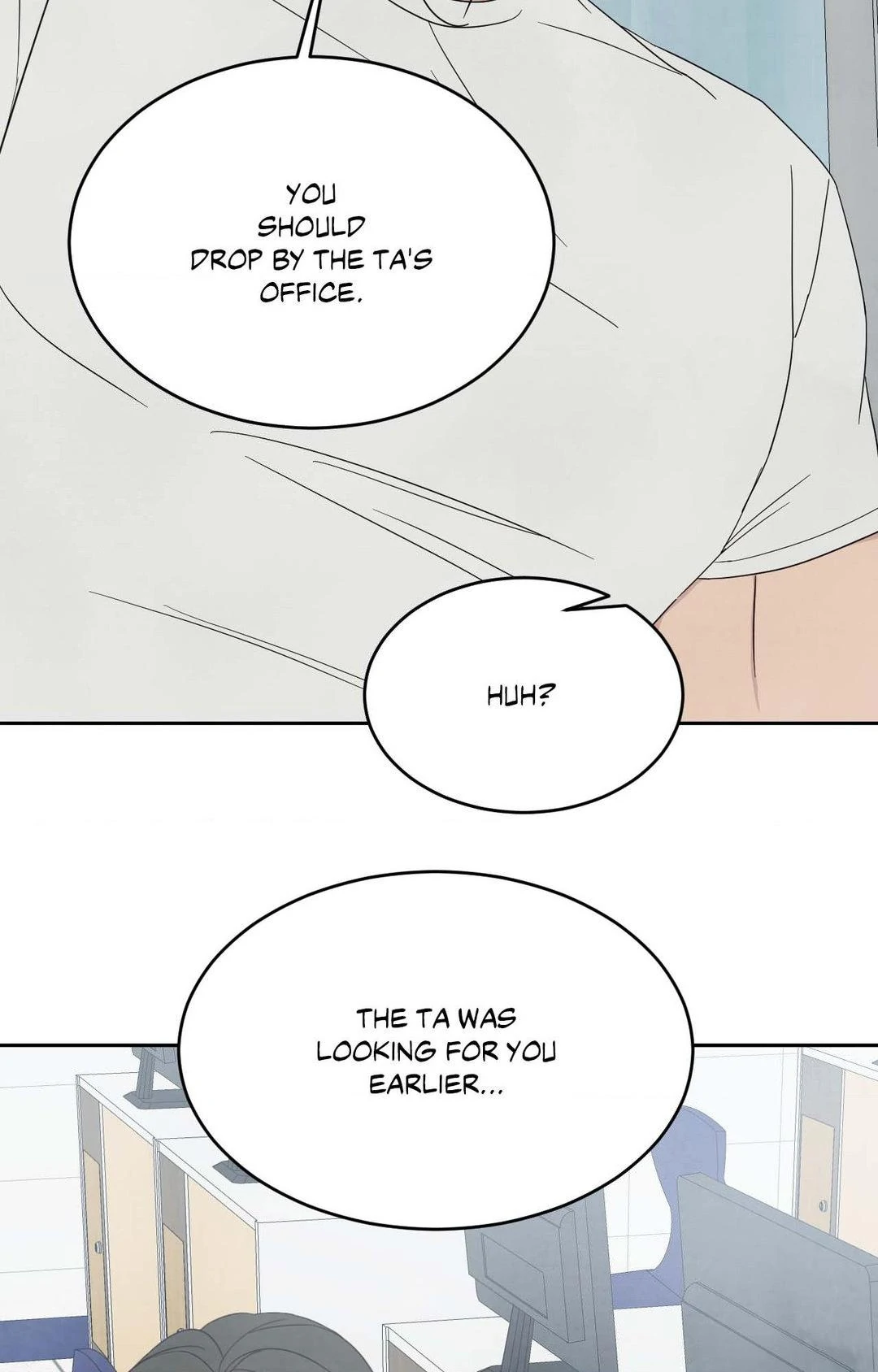Topsy-Turvy [Official] - Chapter 124 manhwa