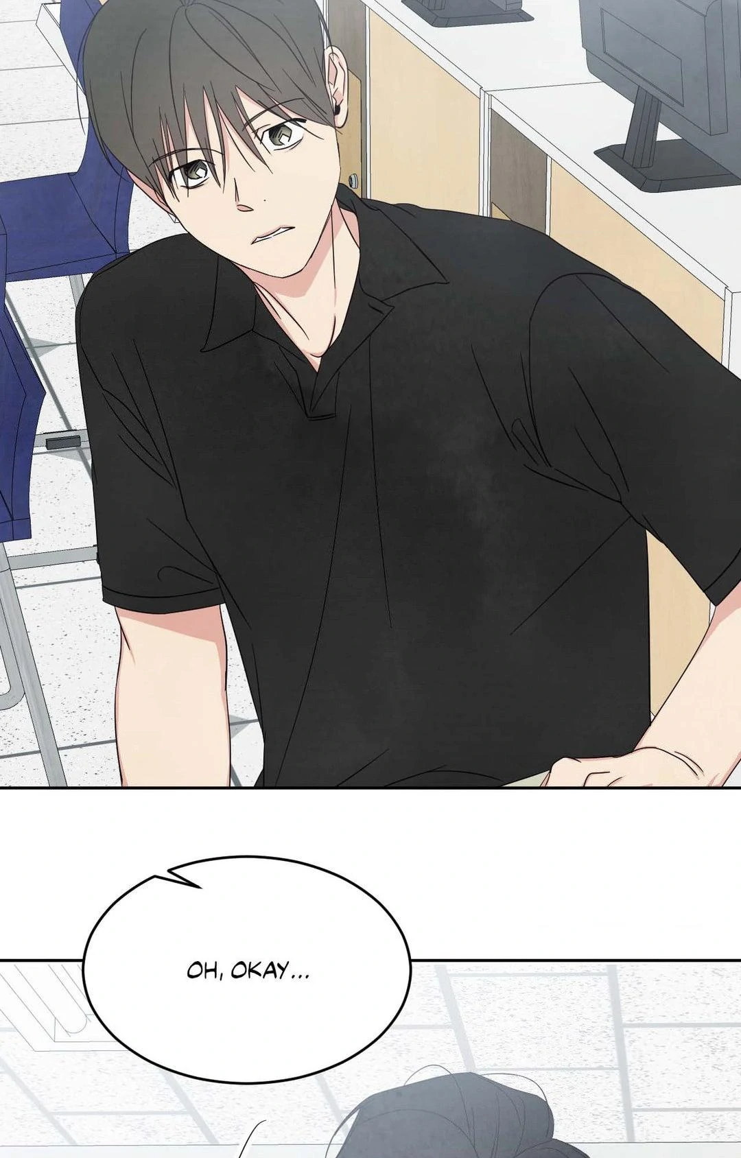 Topsy-Turvy [Official] - Chapter 124 manhwa