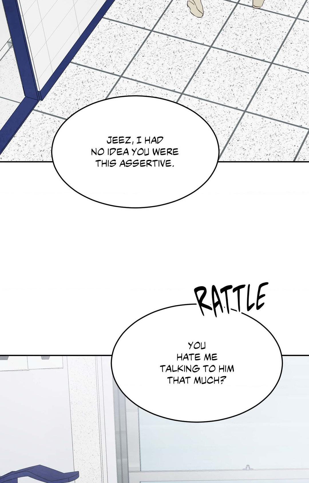 Topsy-Turvy [Official] - Chapter 124 manhwa