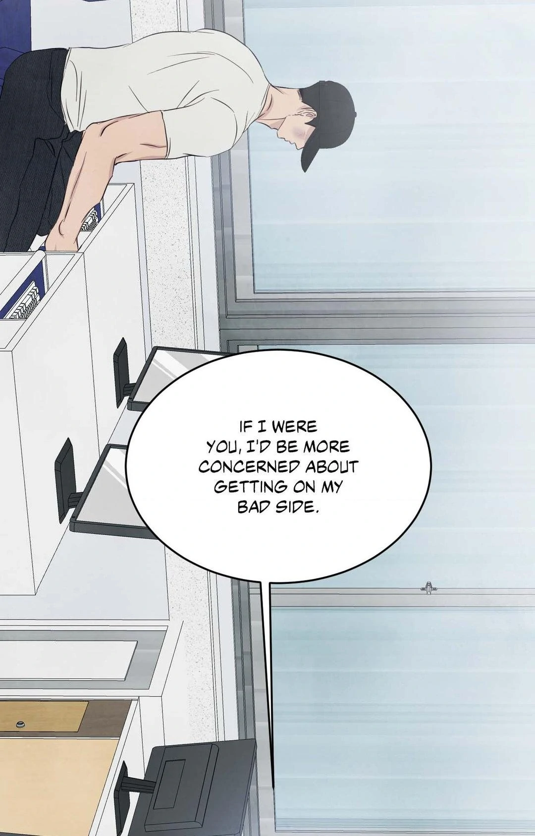 Topsy-Turvy [Official] - Chapter 124 manhwa
