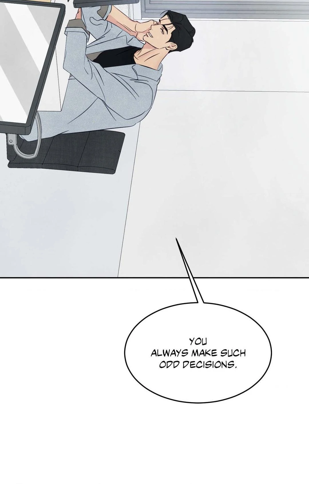 Topsy-Turvy [Official] - Chapter 124 manhwa