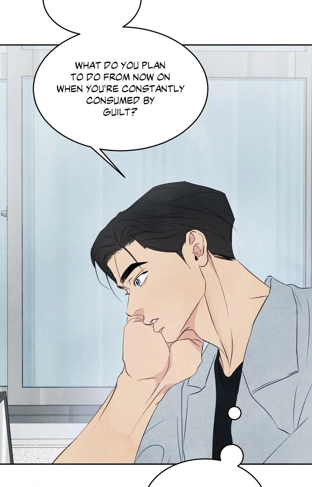 Topsy-Turvy [Official] - Chapter 124 manhwa