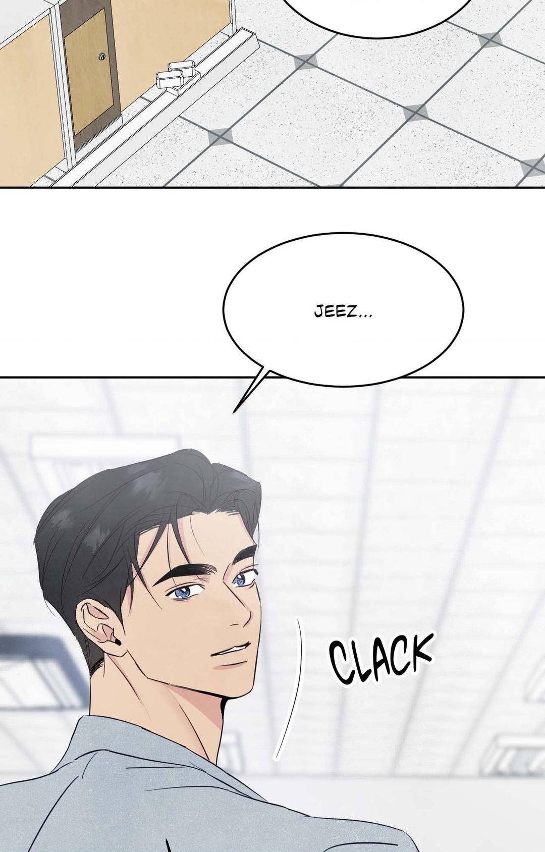 Topsy-Turvy [Official] - Chapter 124 manhwa