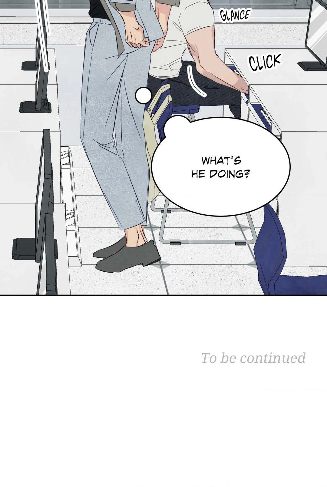 Topsy-Turvy [Official] - Chapter 124 manhwa