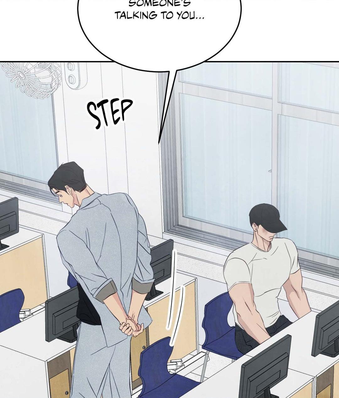 Topsy-Turvy [Official] - Chapter 125 manhwa