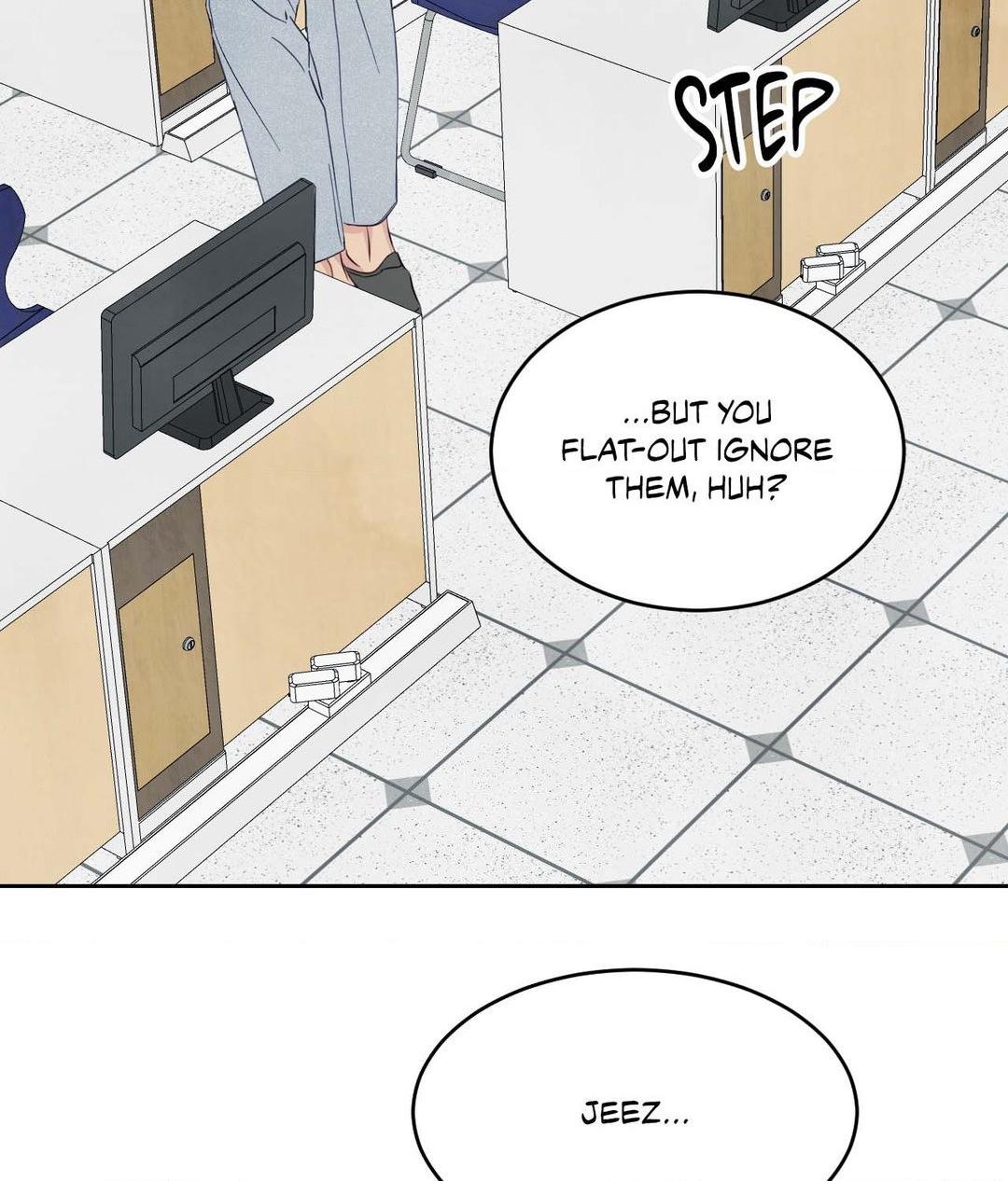 Topsy-Turvy [Official] - Chapter 125 manhwa