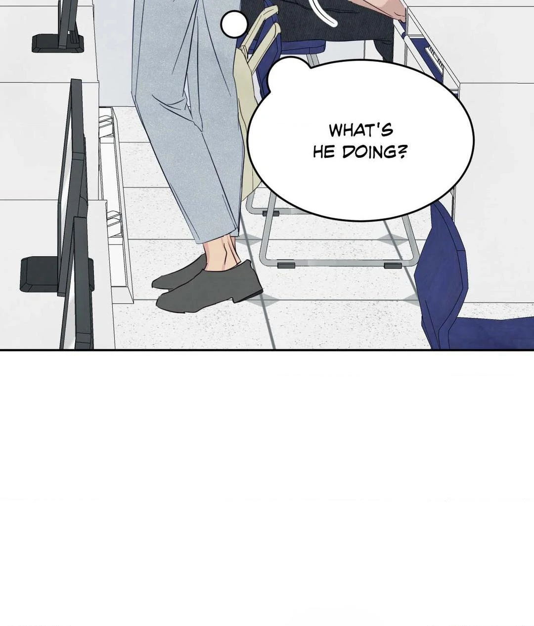 Topsy-Turvy [Official] - Chapter 125 manhwa