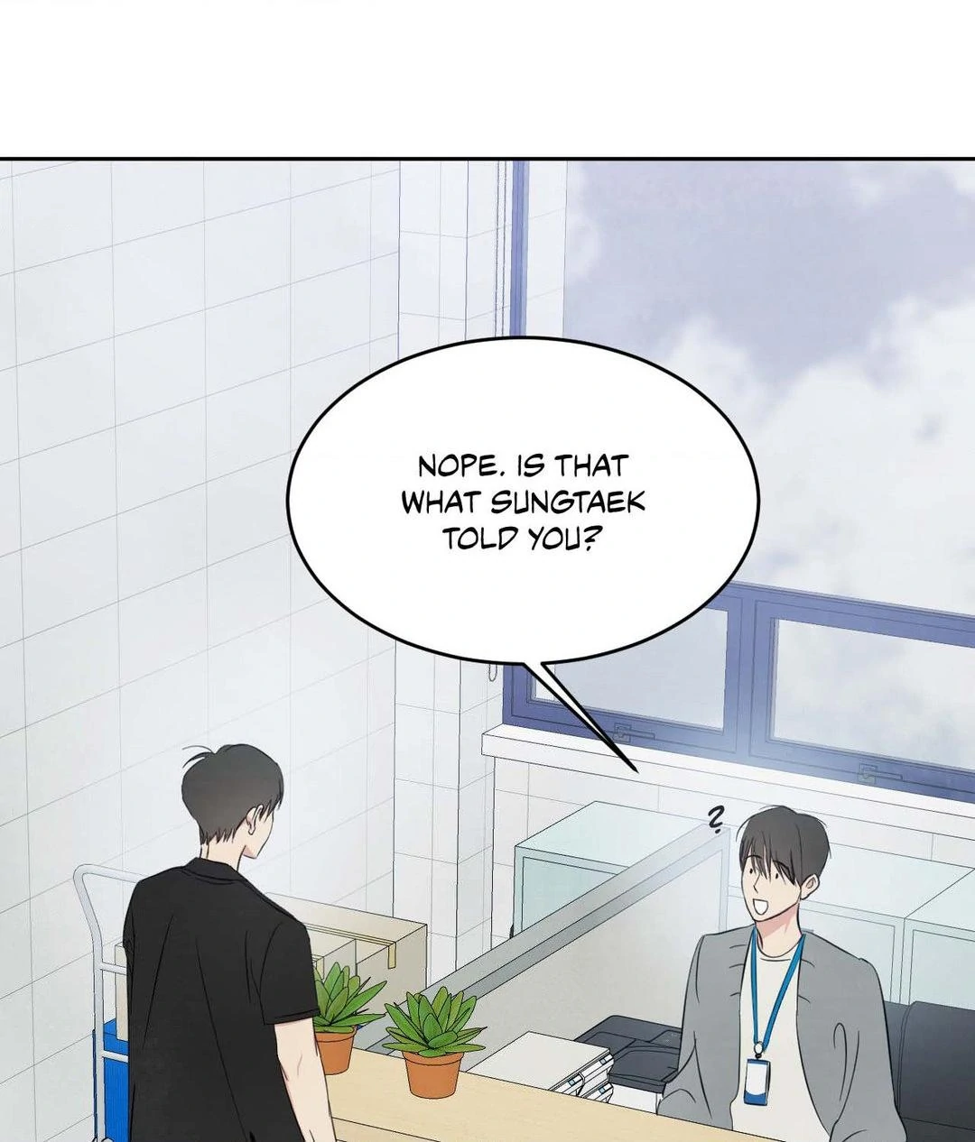 Topsy-Turvy [Official] - Chapter 125 manhwa