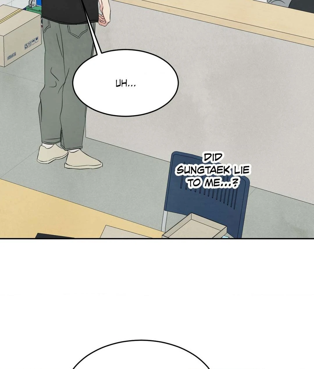 Topsy-Turvy [Official] - Chapter 125 manhwa