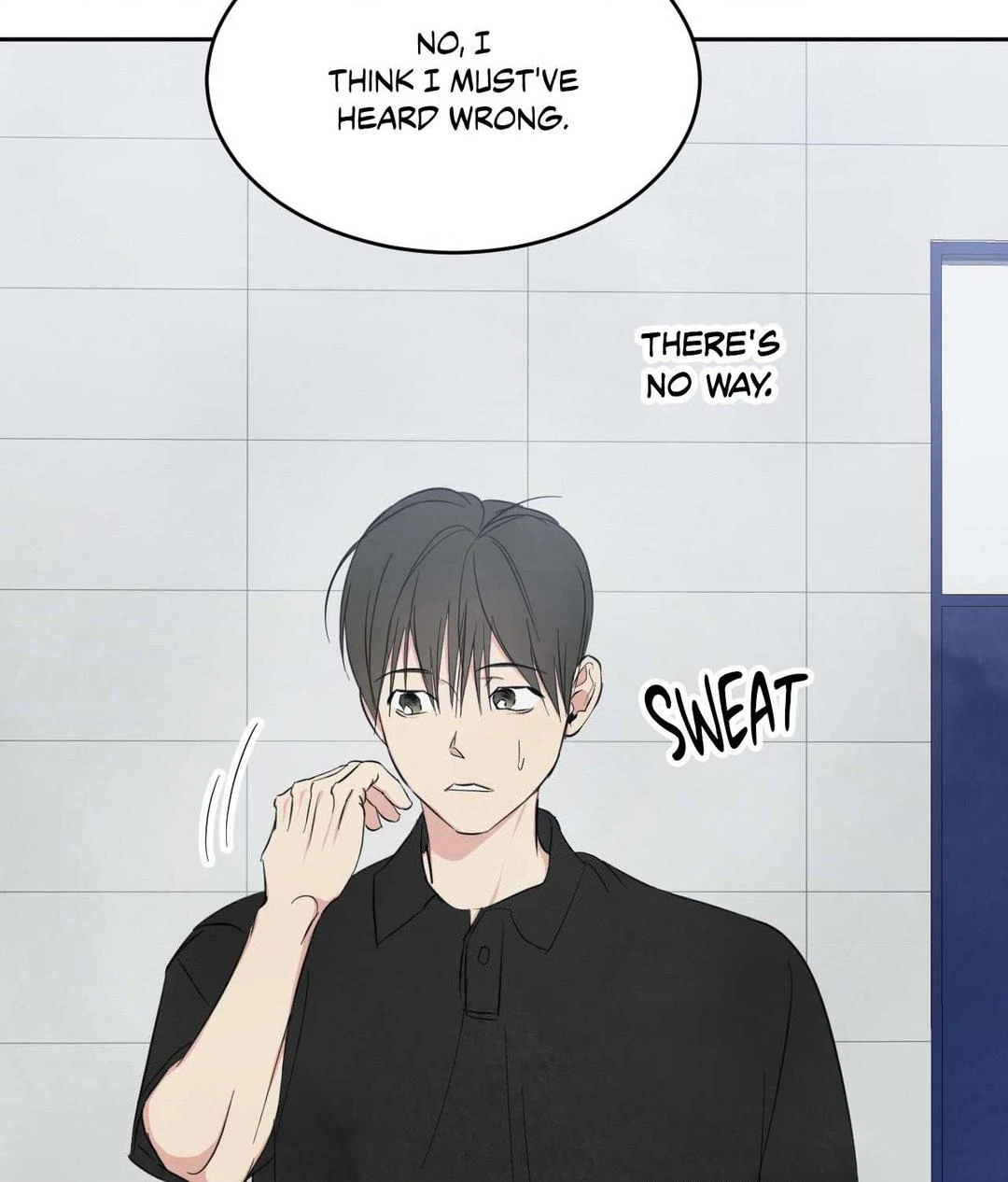 Topsy-Turvy [Official] - Chapter 125 manhwa