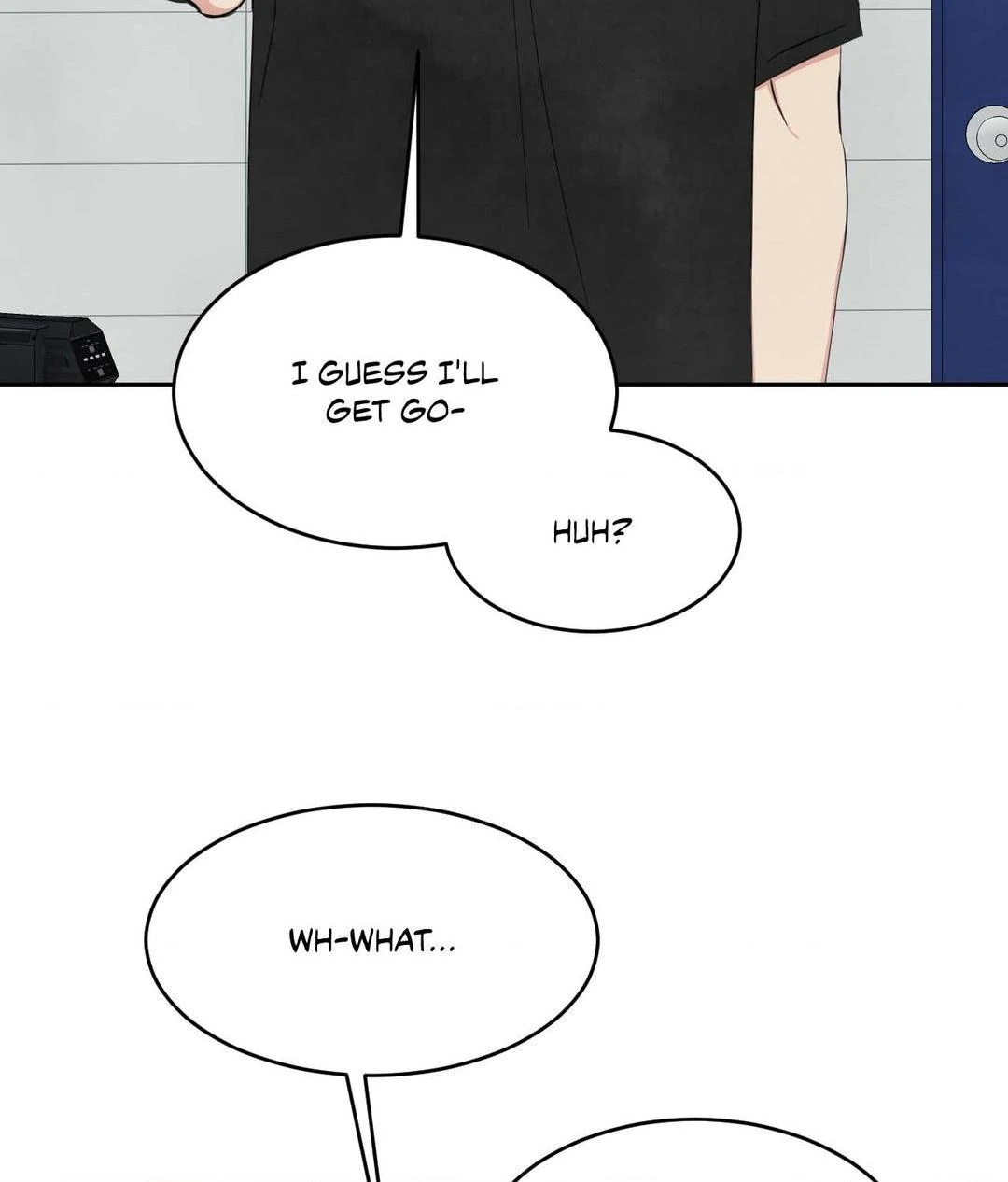 Topsy-Turvy [Official] - Chapter 125 manhwa
