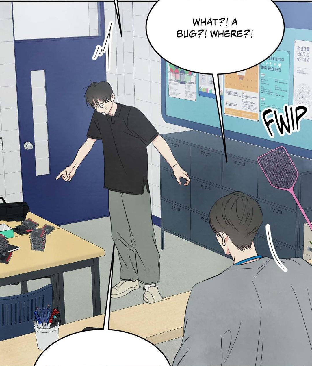 Topsy-Turvy [Official] - Chapter 125 manhwa