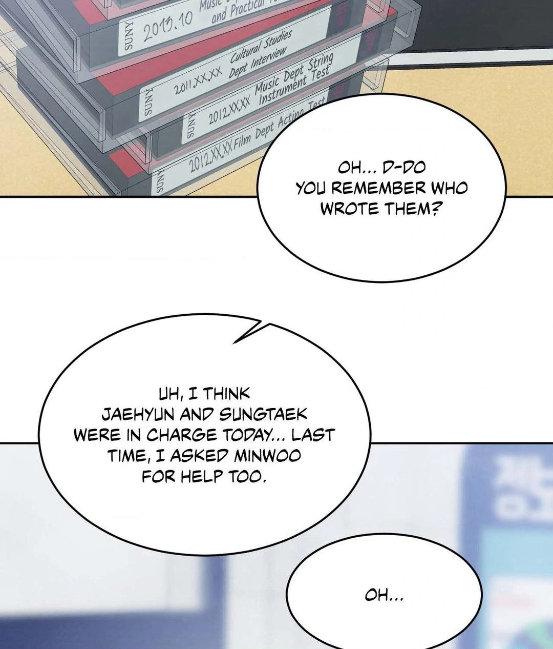 Topsy-Turvy [Official] - Chapter 125 manhwa