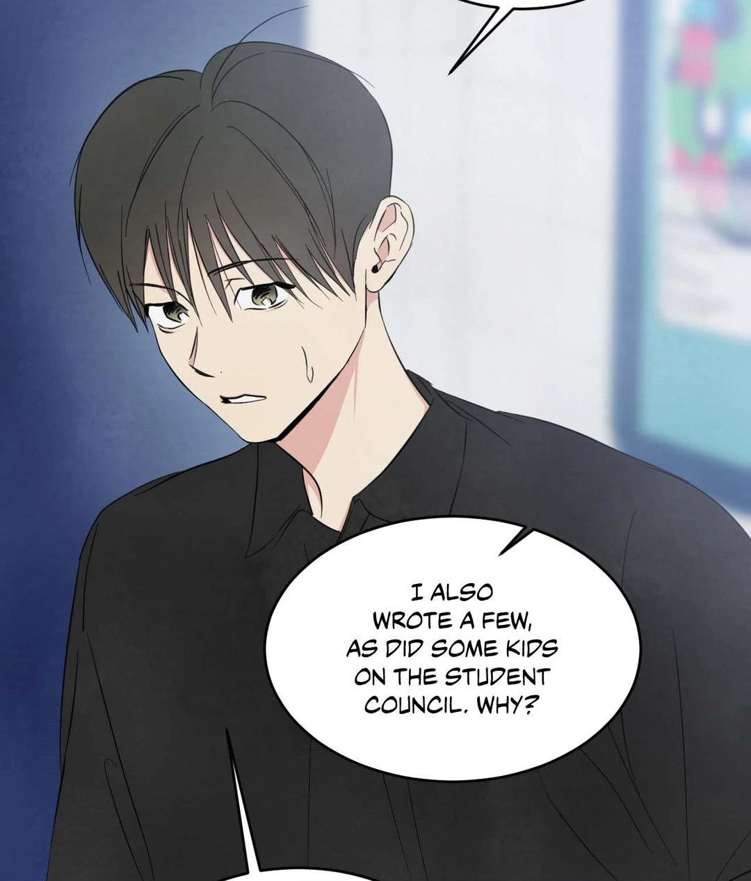 Topsy-Turvy [Official] - Chapter 125 manhwa