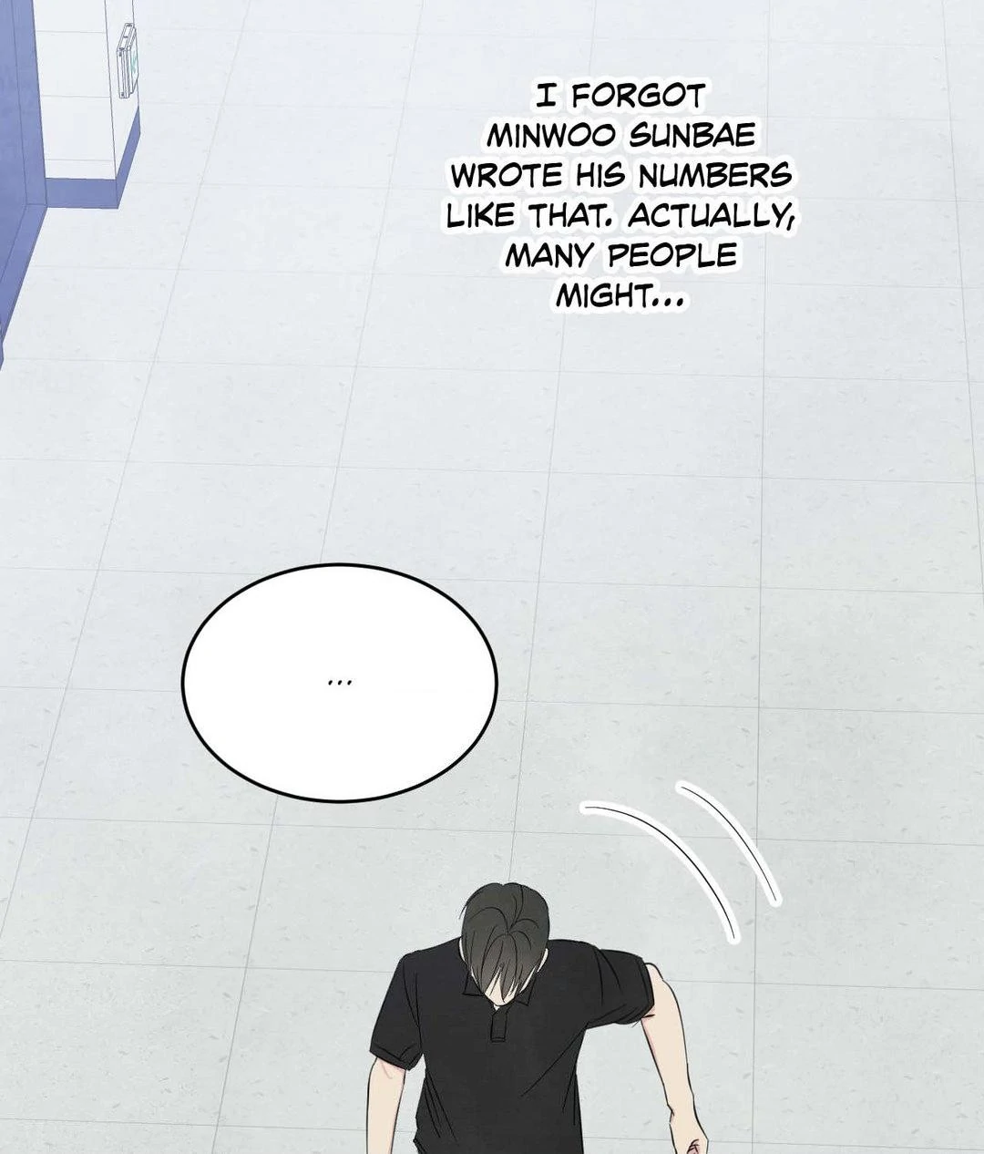 Topsy-Turvy [Official] - Chapter 125 manhwa