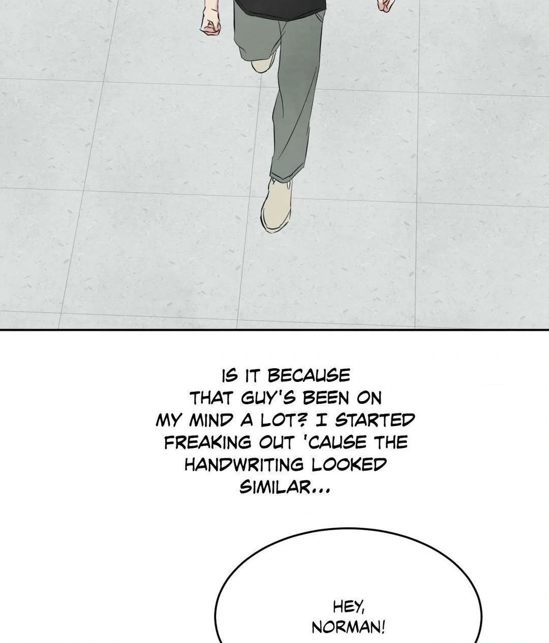Topsy-Turvy [Official] - Chapter 125 manhwa