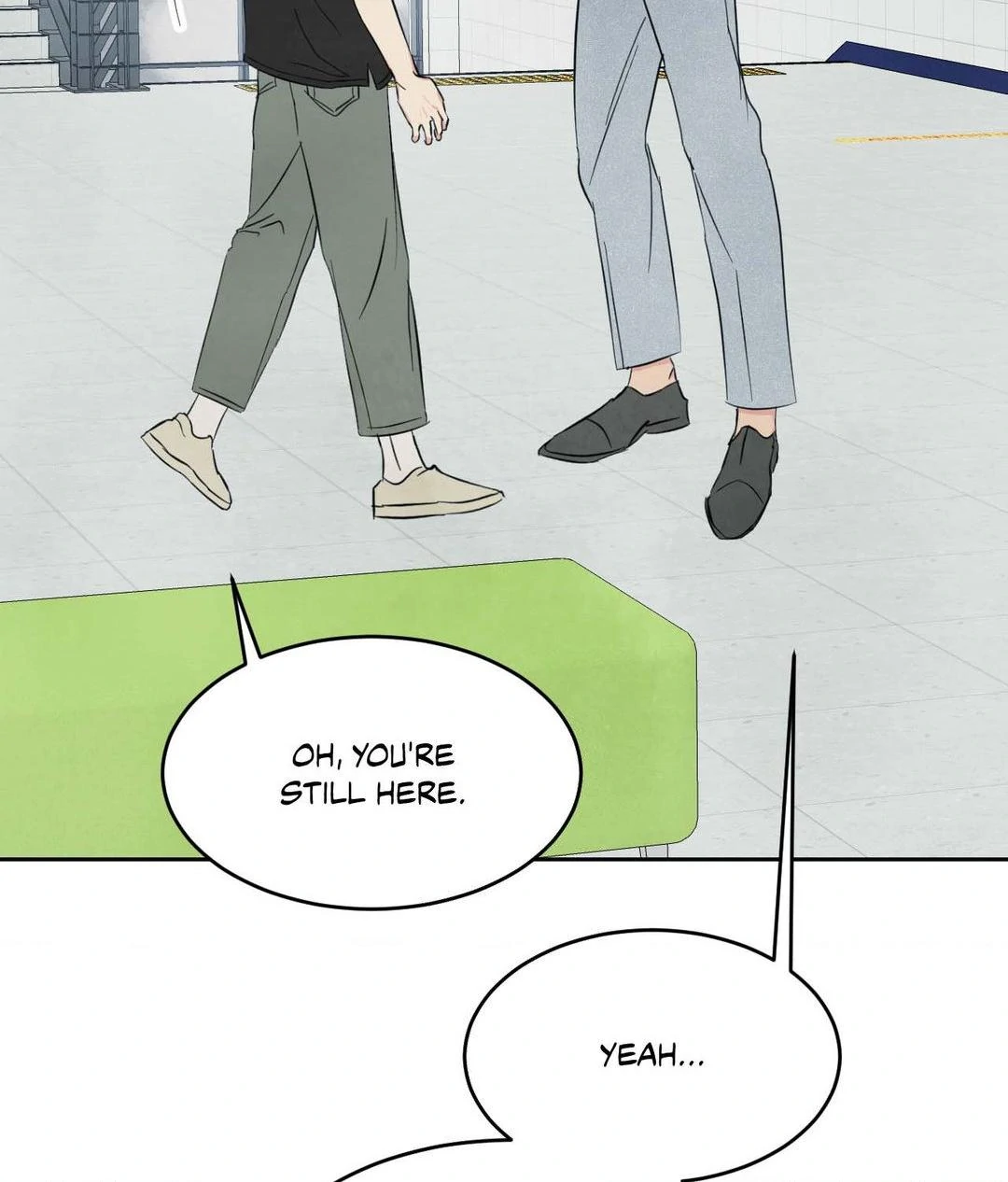 Topsy-Turvy [Official] - Chapter 125 manhwa
